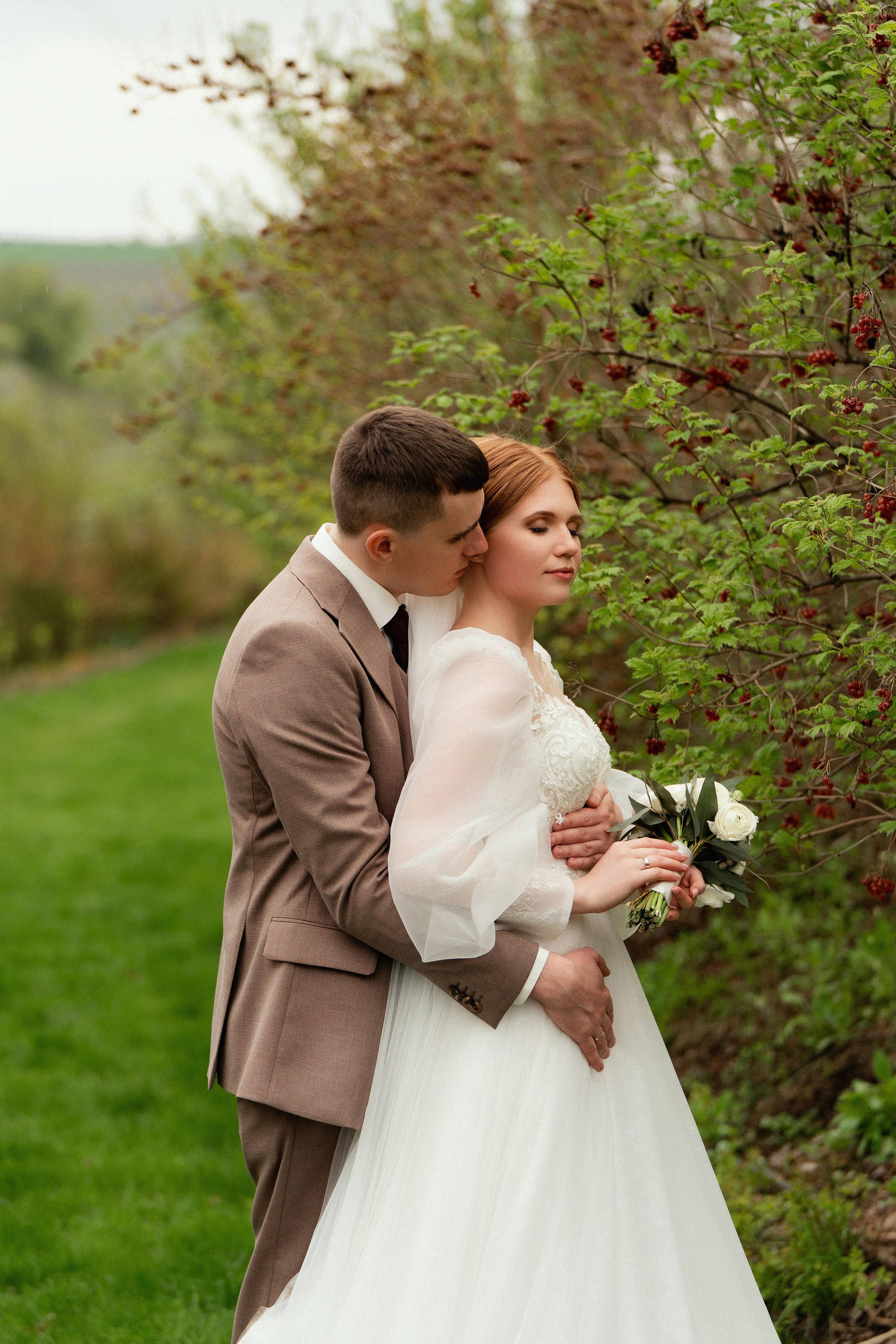 Свадьба Александра и Анастасии. Портретный, семейный и свадебный фотограф в Курске Роман Сазонов