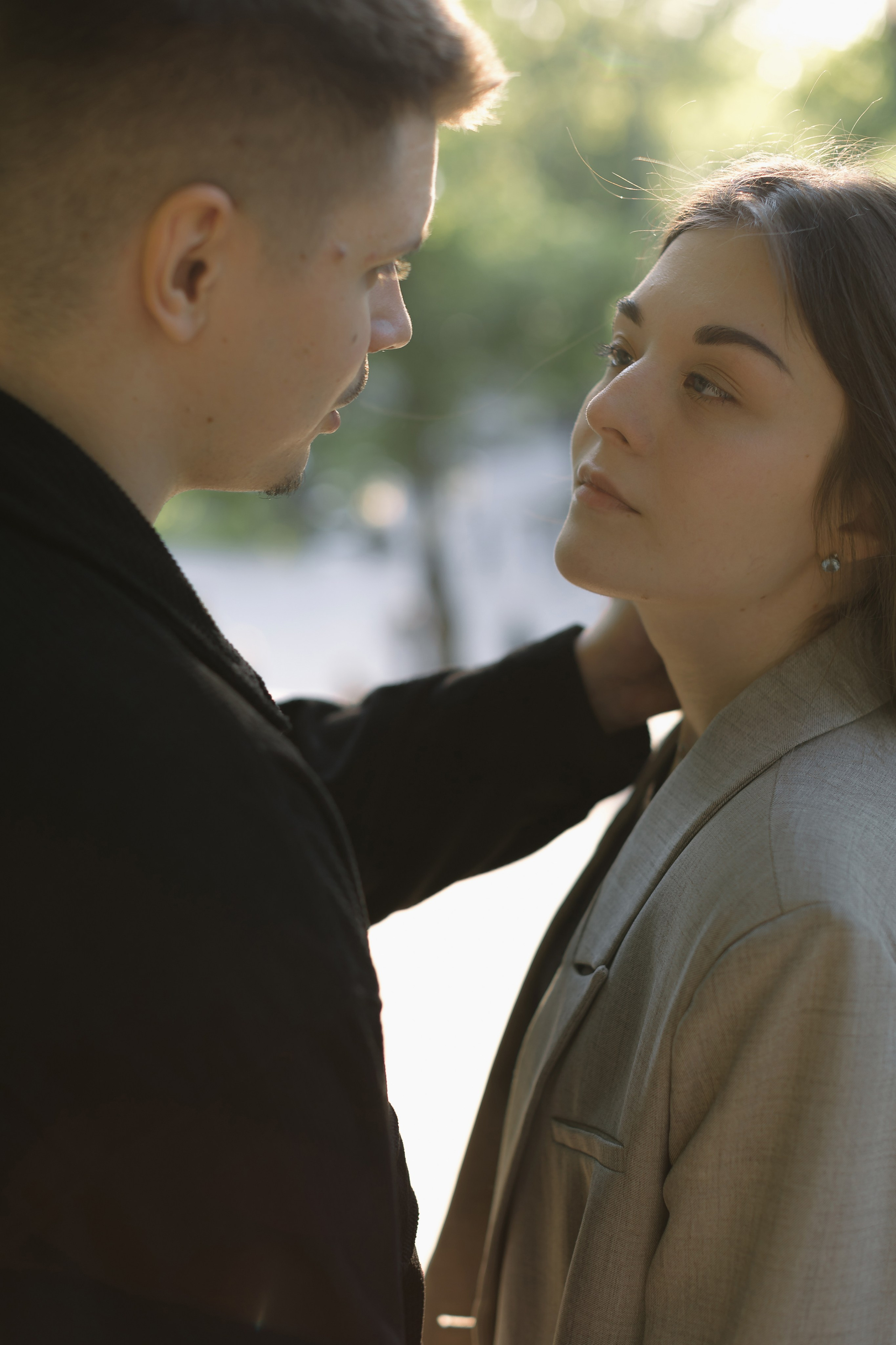 Илья и Полина. Свадебный и семейный фотограф в Самаре Посконнова Анна