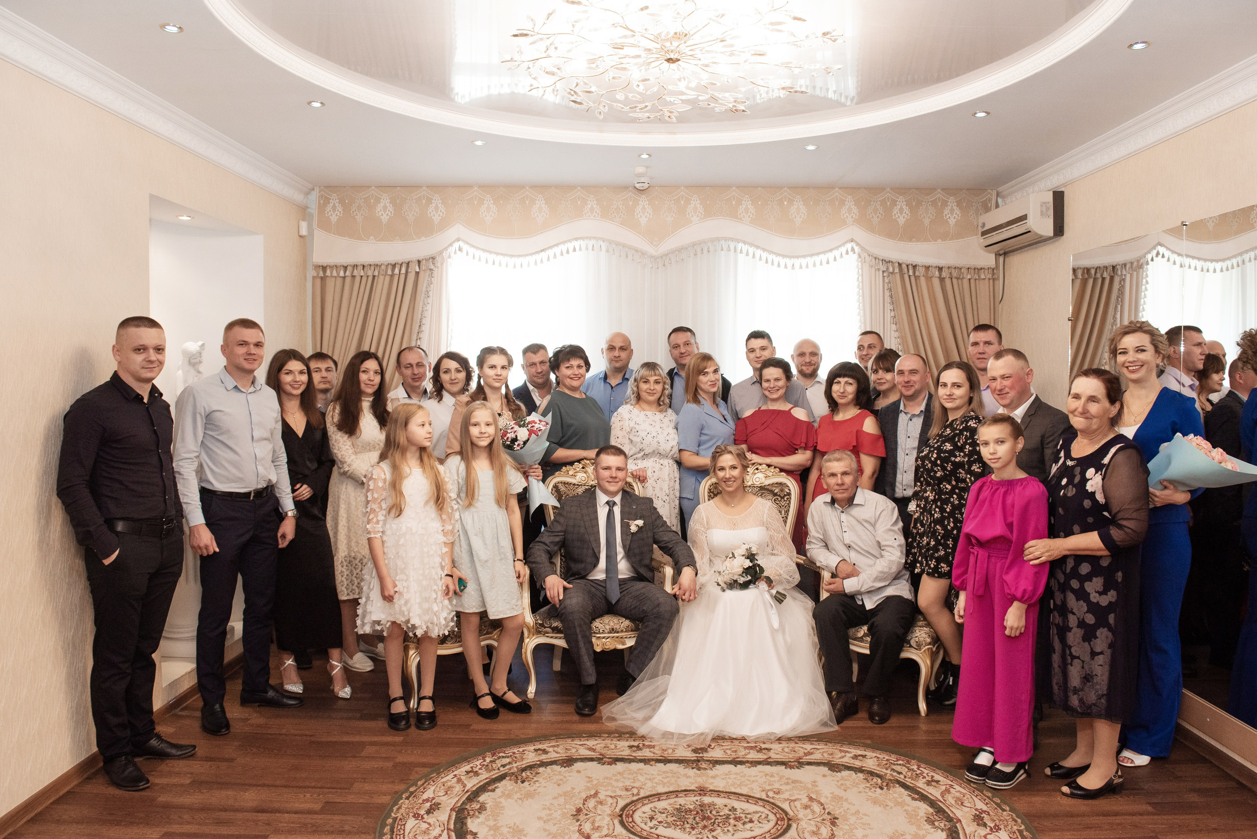 Владимир и Ирина. Семейный и свадебный фотограф в Ельце Юлия Дякина