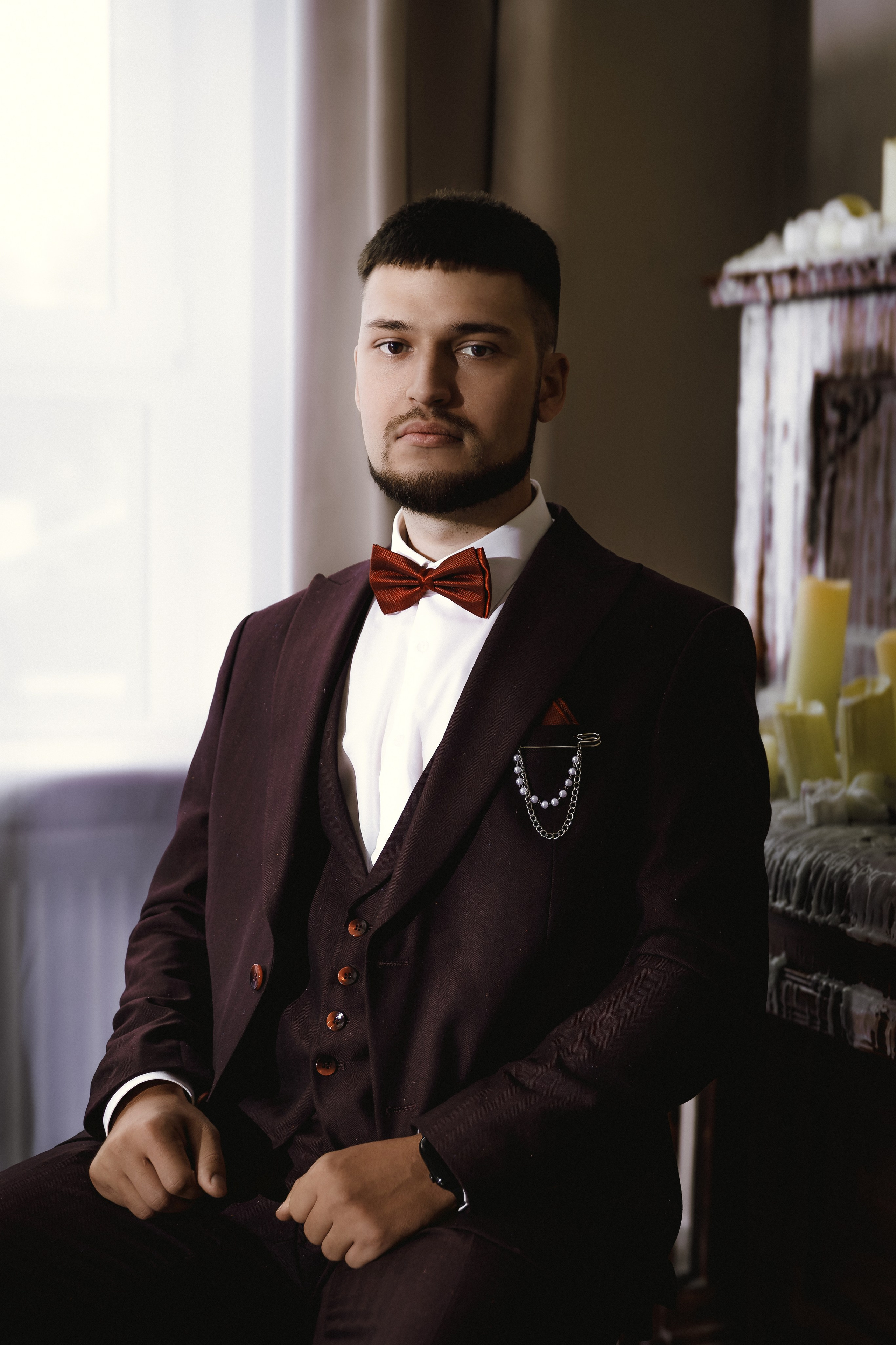 Свадебная съемка 05.09.2025. Фотограф в Самаре Максим Тырин