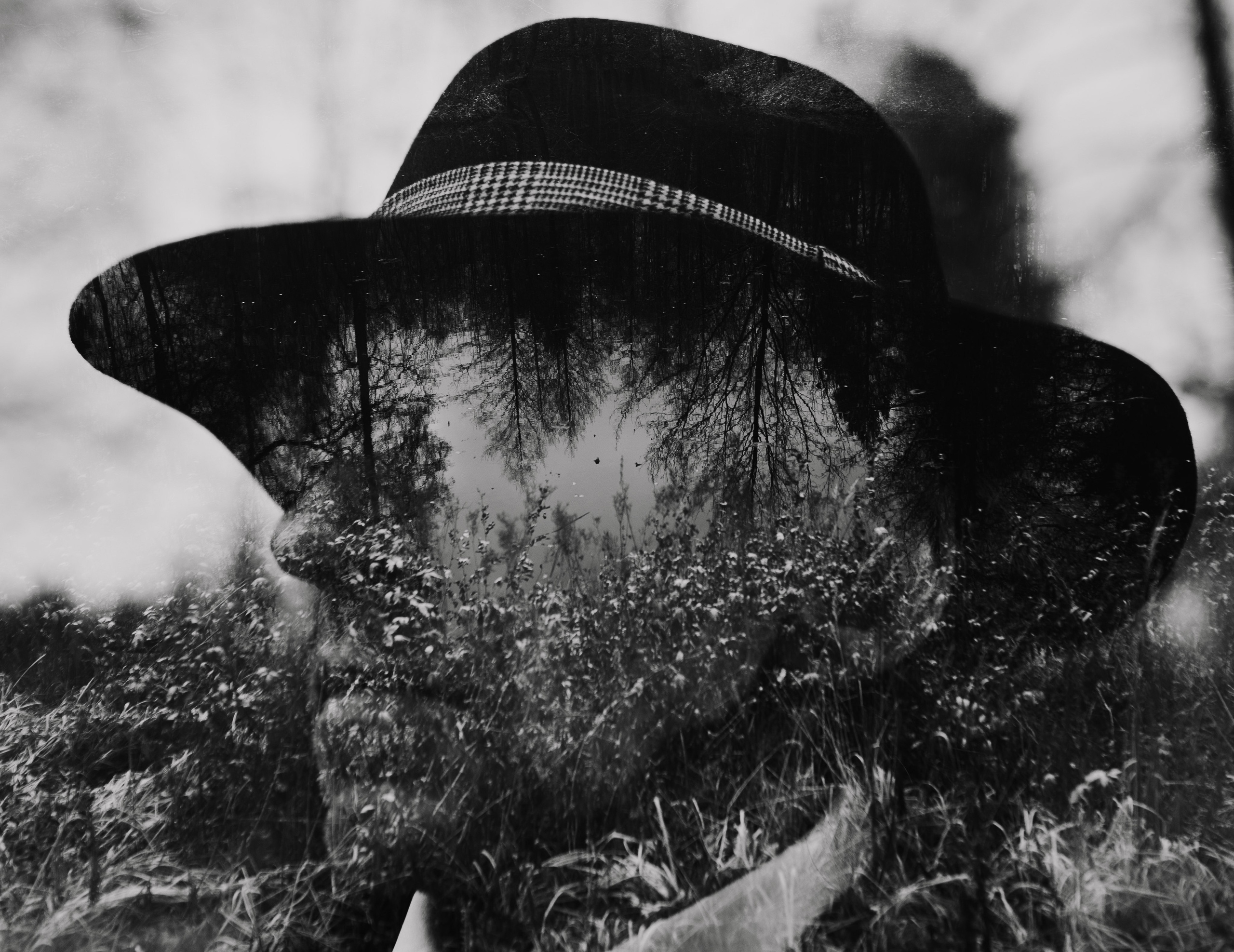 Portraits. Photo project