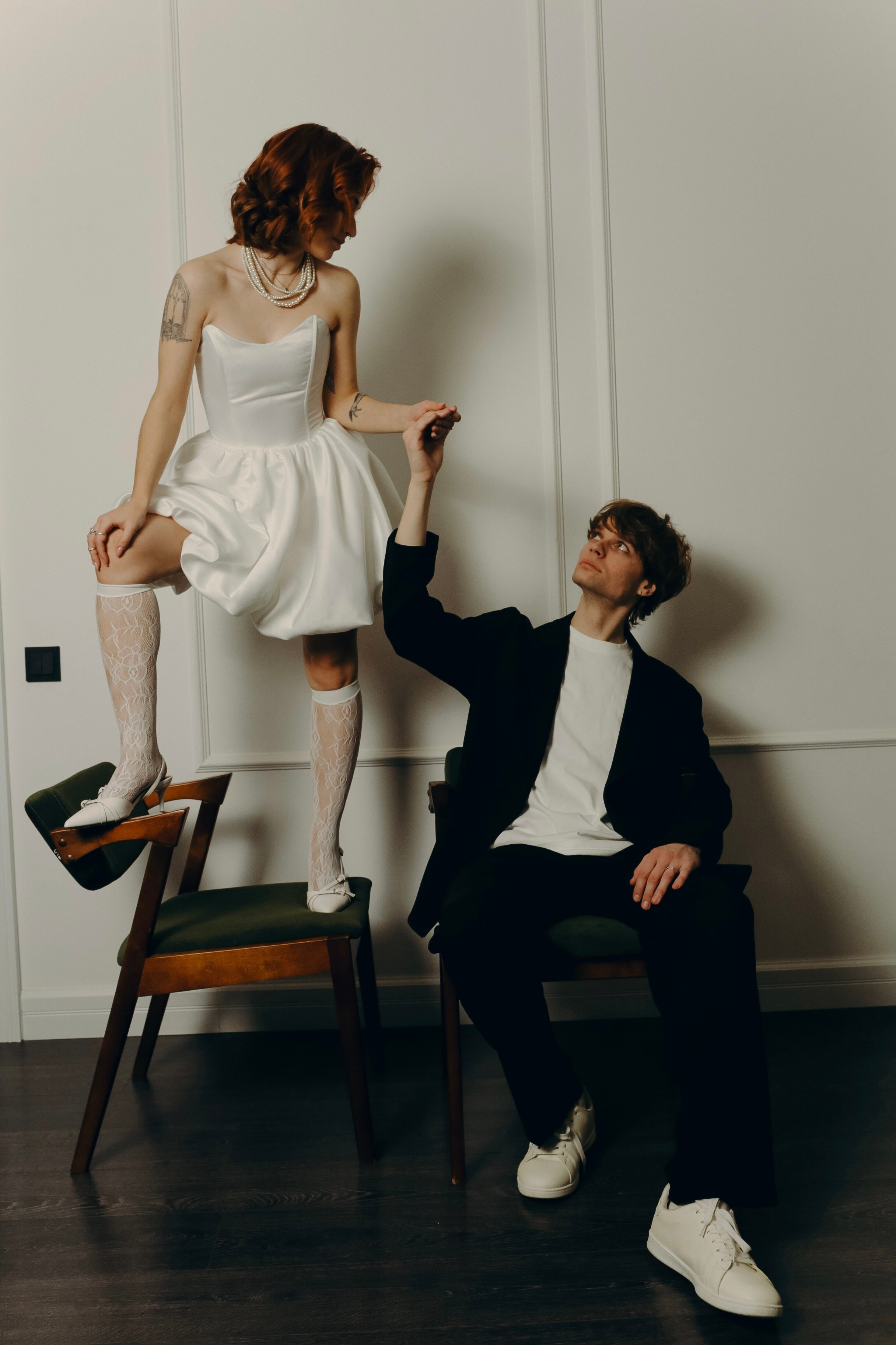 Только мы вдвоем