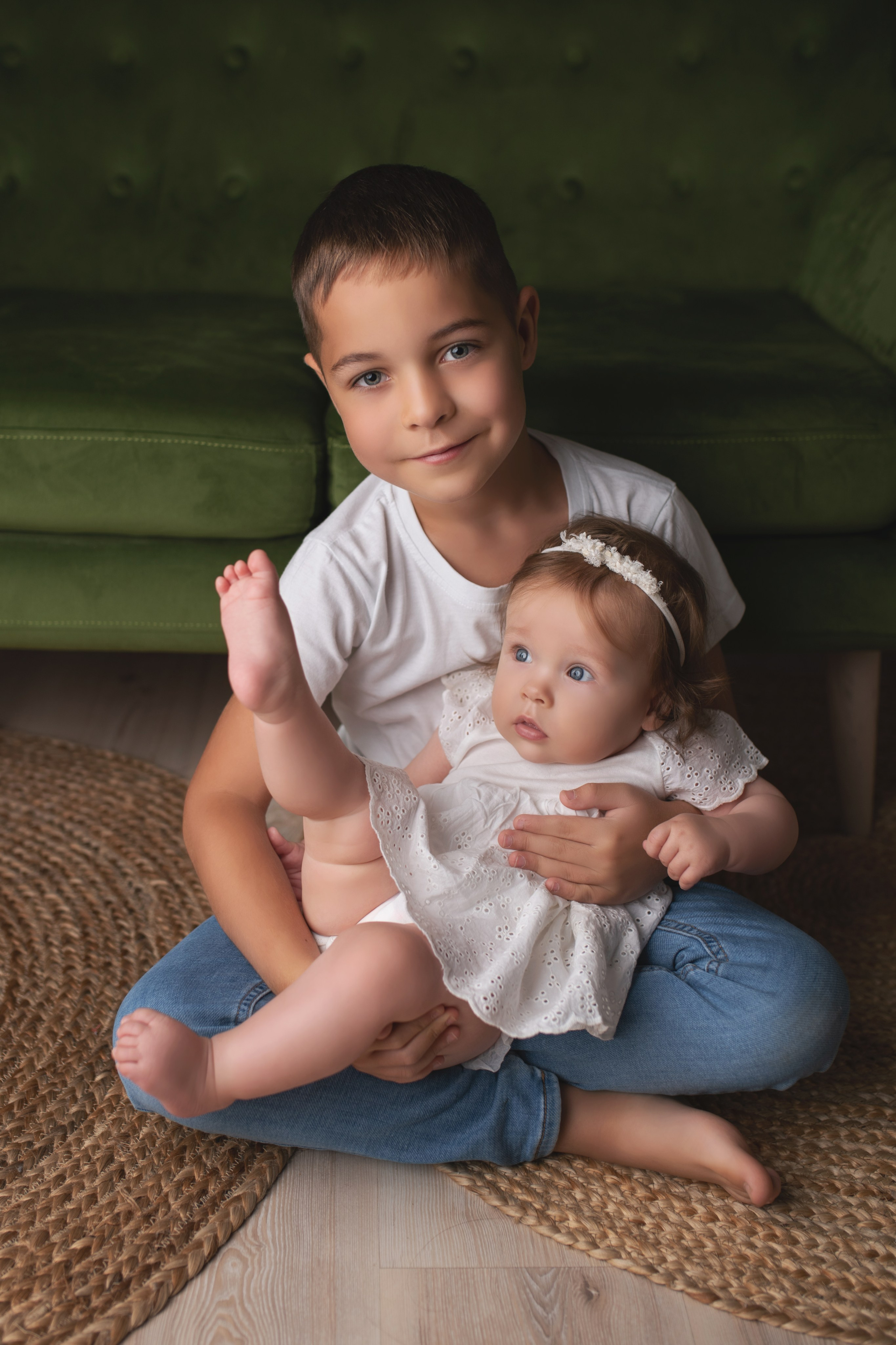 Диана. Кобякова Мария. Фотограф новорождённых и детей до года город ИРКУТСК