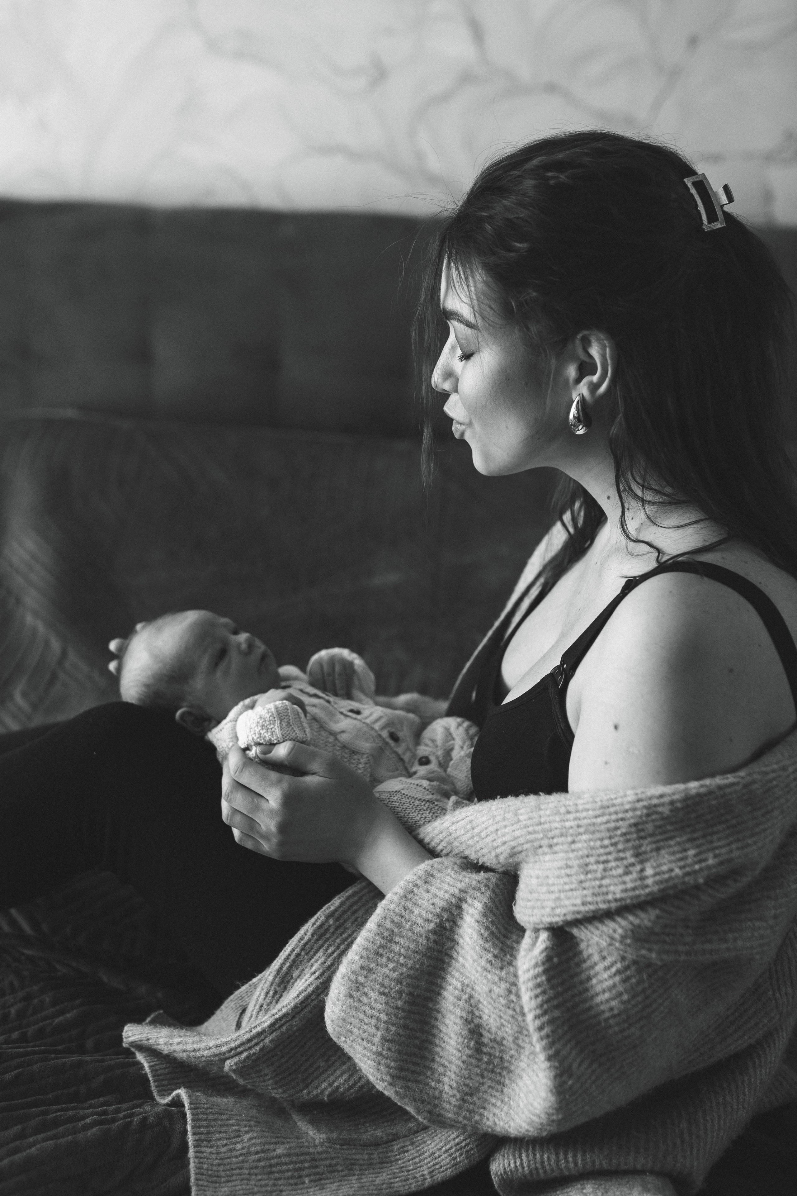 Миша | 11 дней. Кобякова Мария. Фотограф новорождённых и детей до года город ИРКУТСК