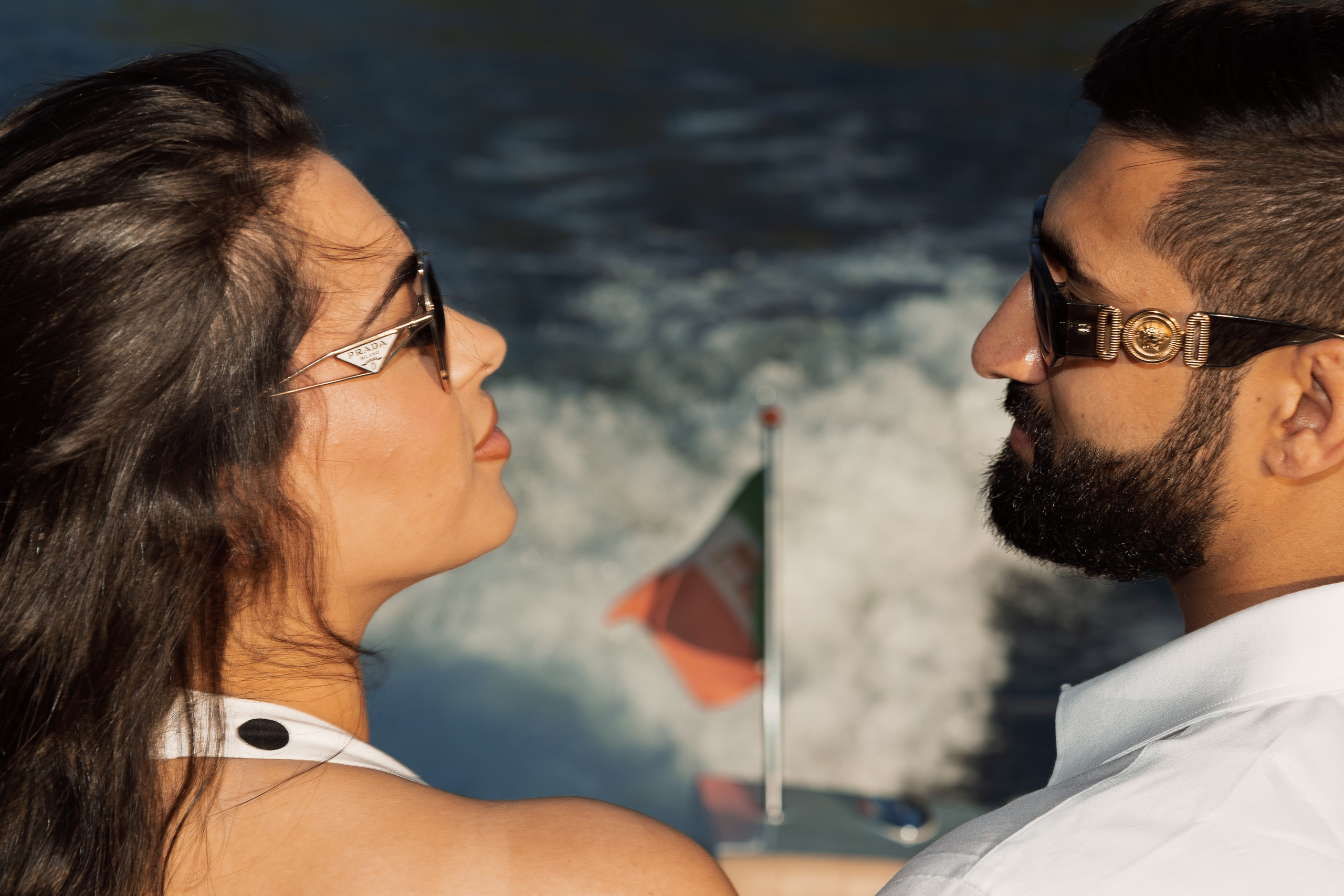 Roop & Husband. Maria Anistratova | Destination Photographer, Videographer & Drone Pilot — Lake Como