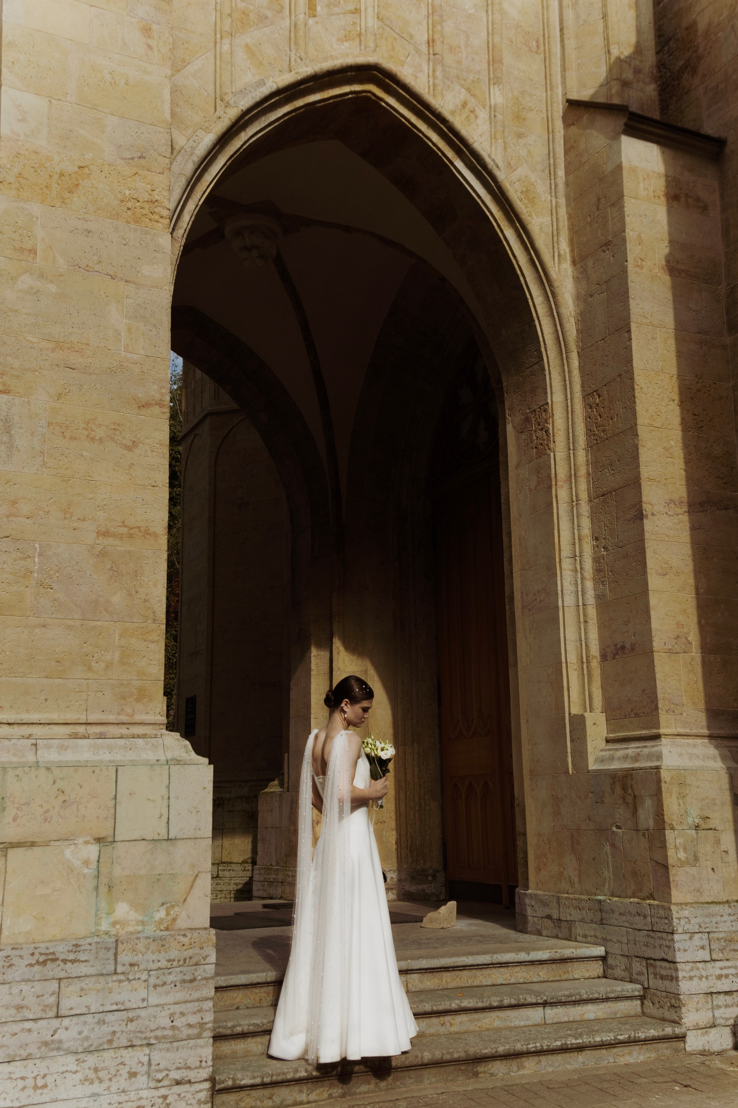 Свадебная съемка. Портретный фотограф в Санкт-Петербурге Елена Повалихина