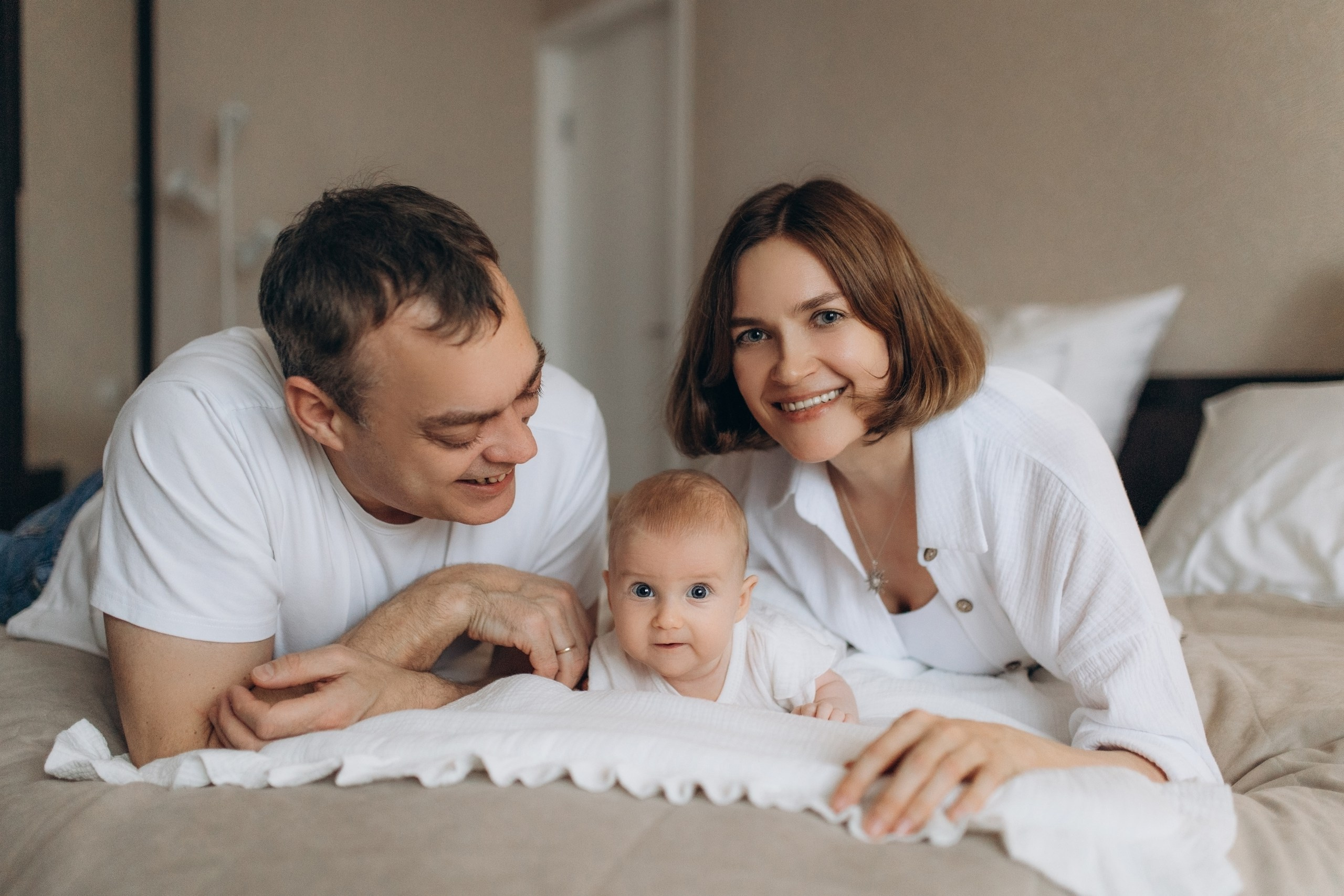 Ульяна ☀️. Фотограф новорожденных Серпухов, Протвино, Москва I Марина Бурмистрова