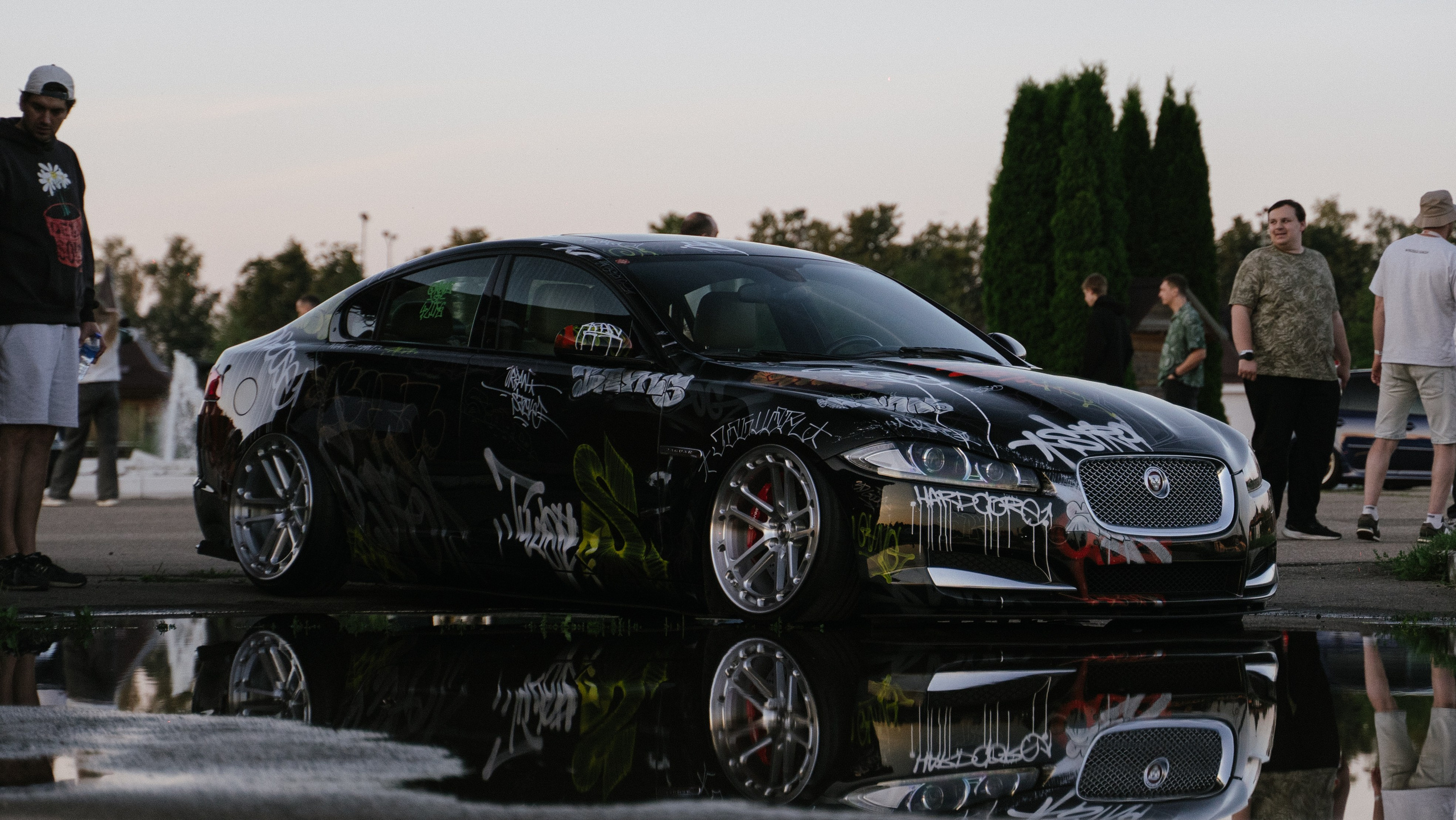 WHY NOT STANCE. Илья Жуковский | Автомобильная, Репортажная, Архитектурная съемка| Москва