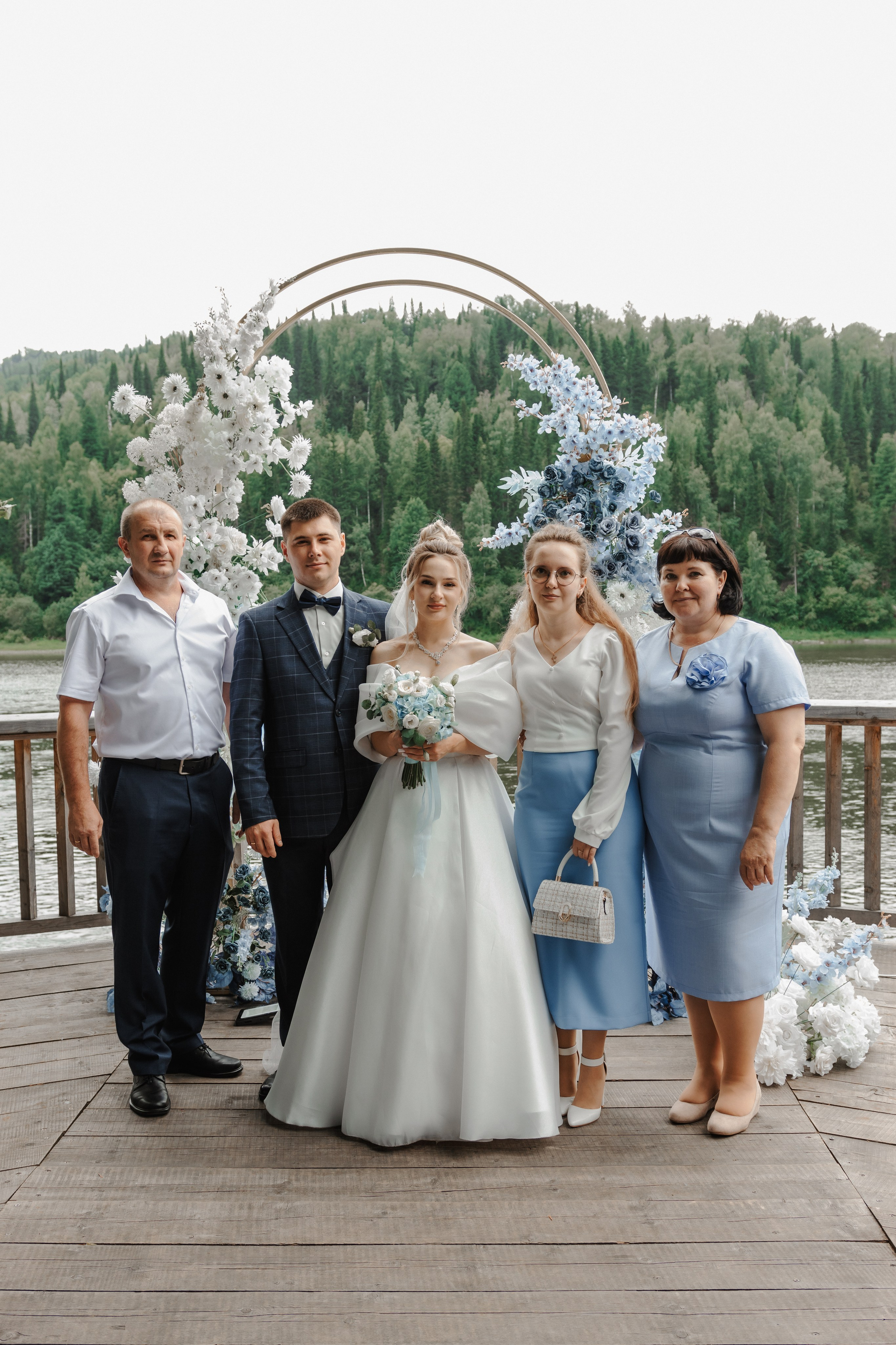 Свадьба Дмитрия и Дианы