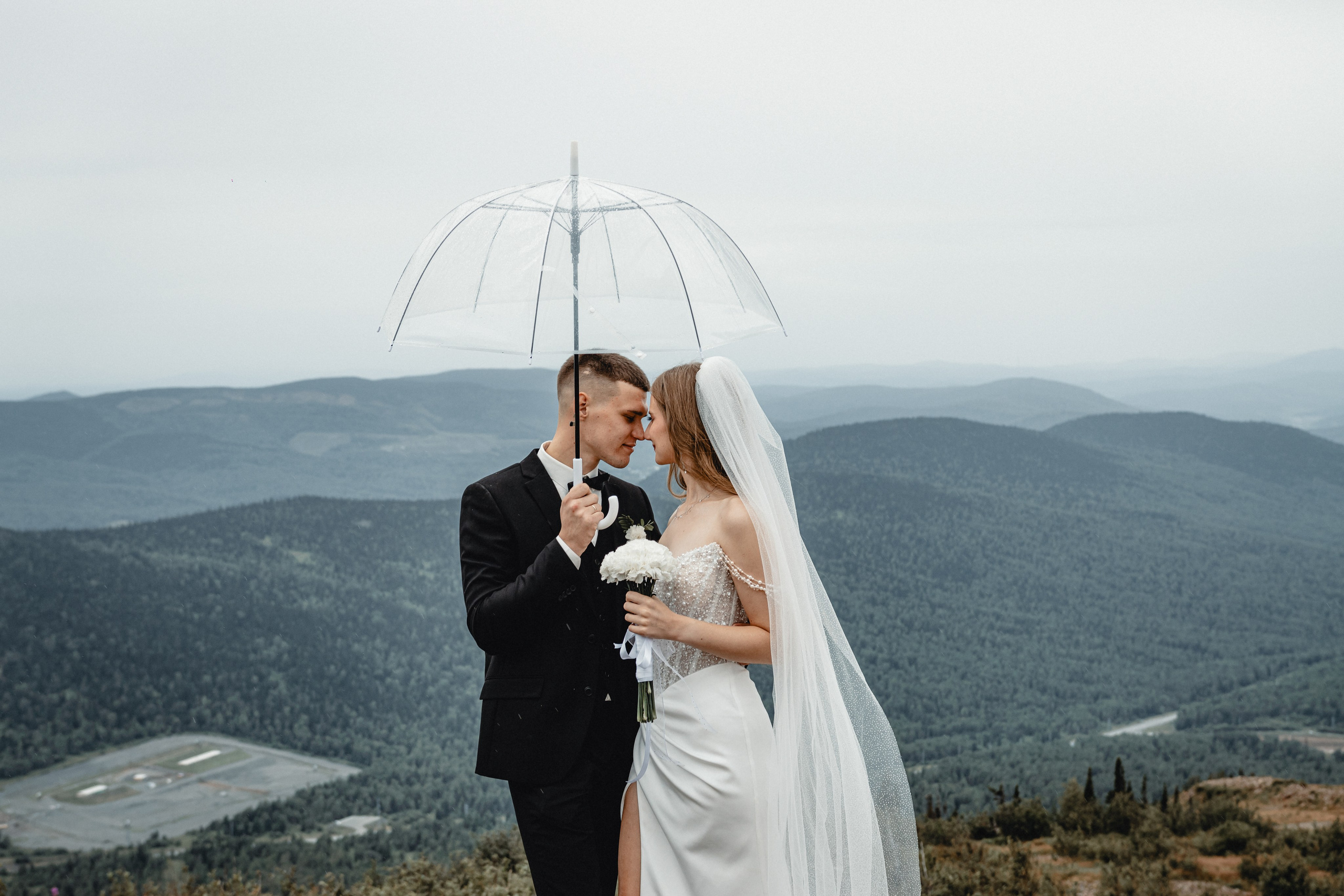 Анонсы свадьбы Максима и Елизаветы