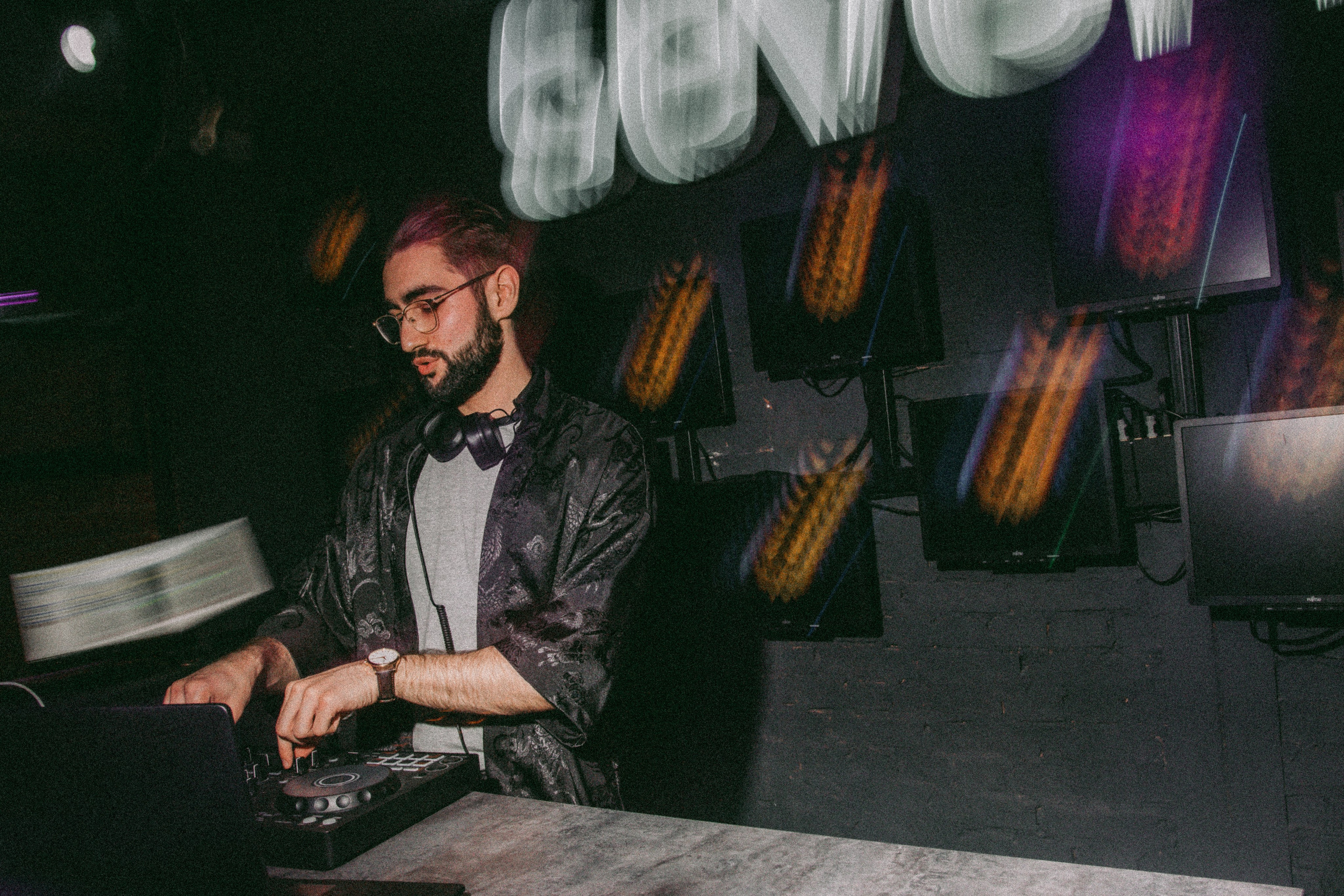 SEVEN bar — Хэллоуин 02.11.24