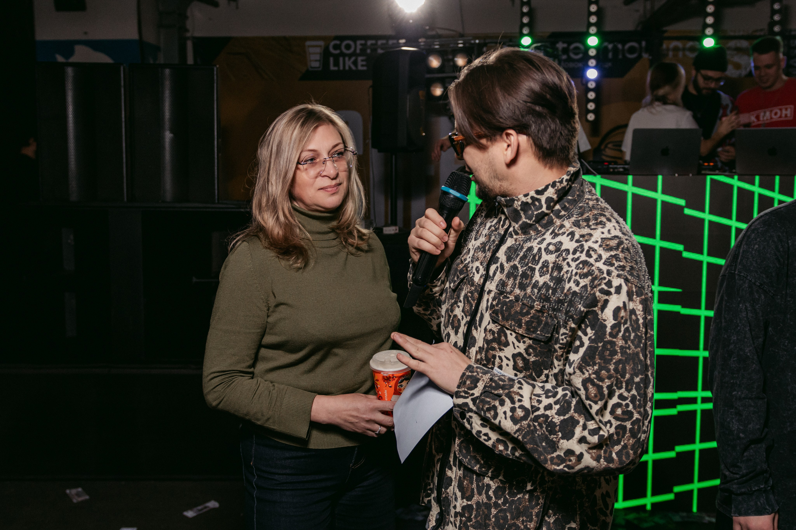 Кофе Рейв в ТРЦ «ПЛАНЕТА»