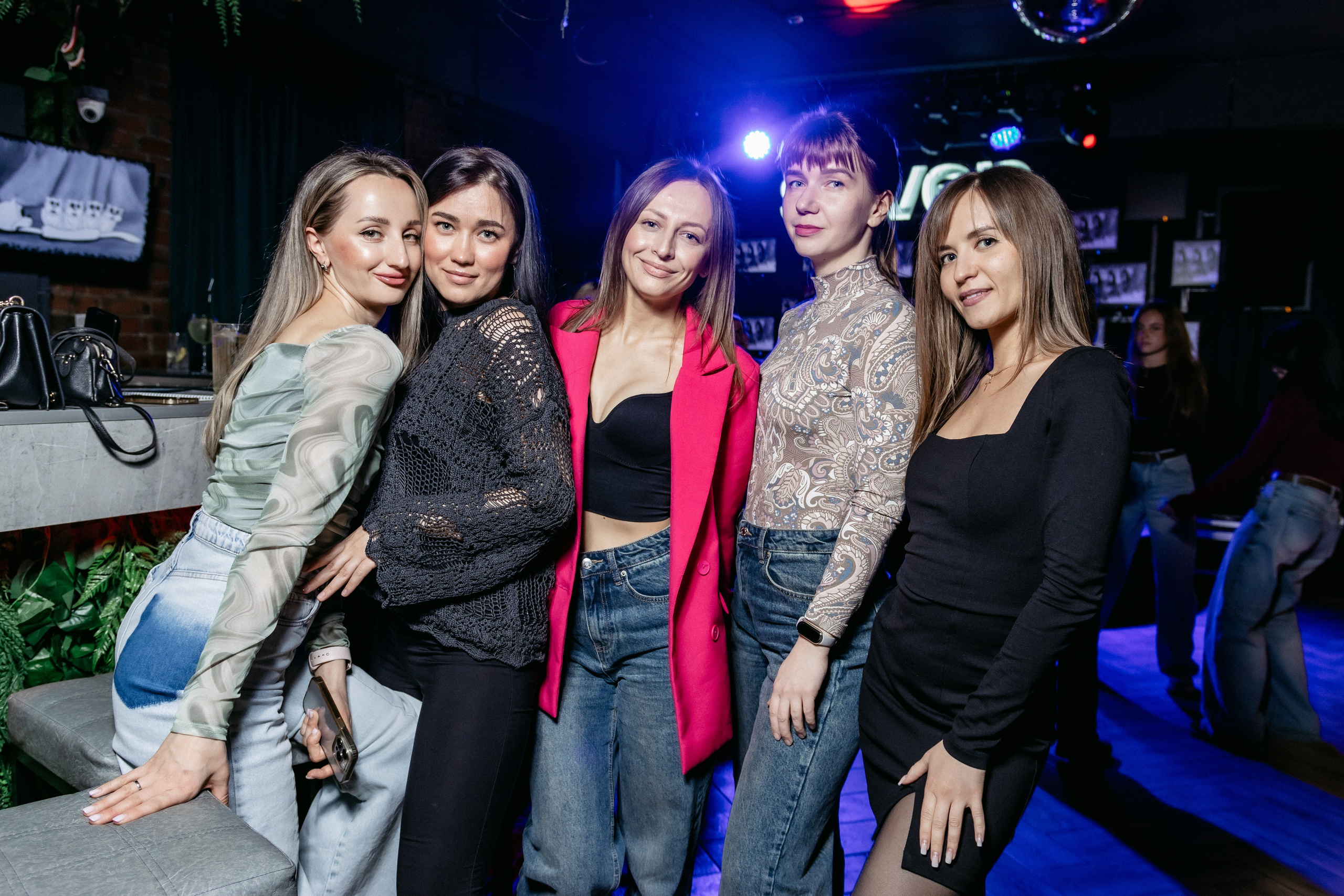 ДР SEVEN бар | 1год