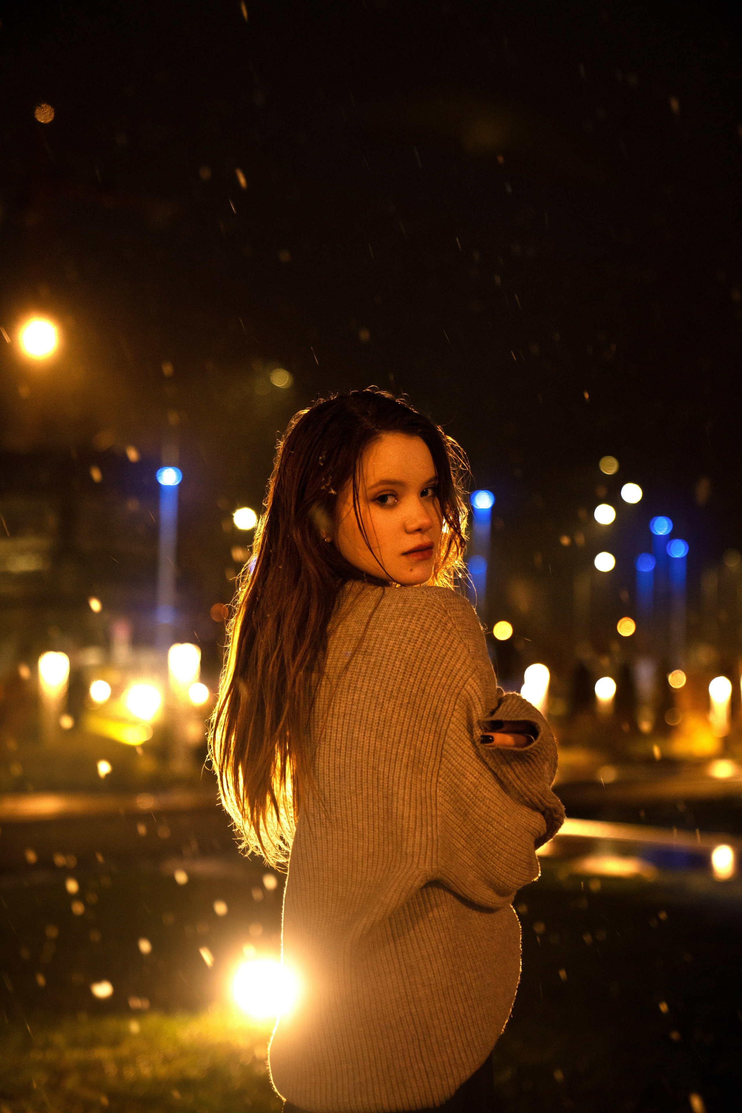 Уличная съёмка. Фотограф Настя Метель
