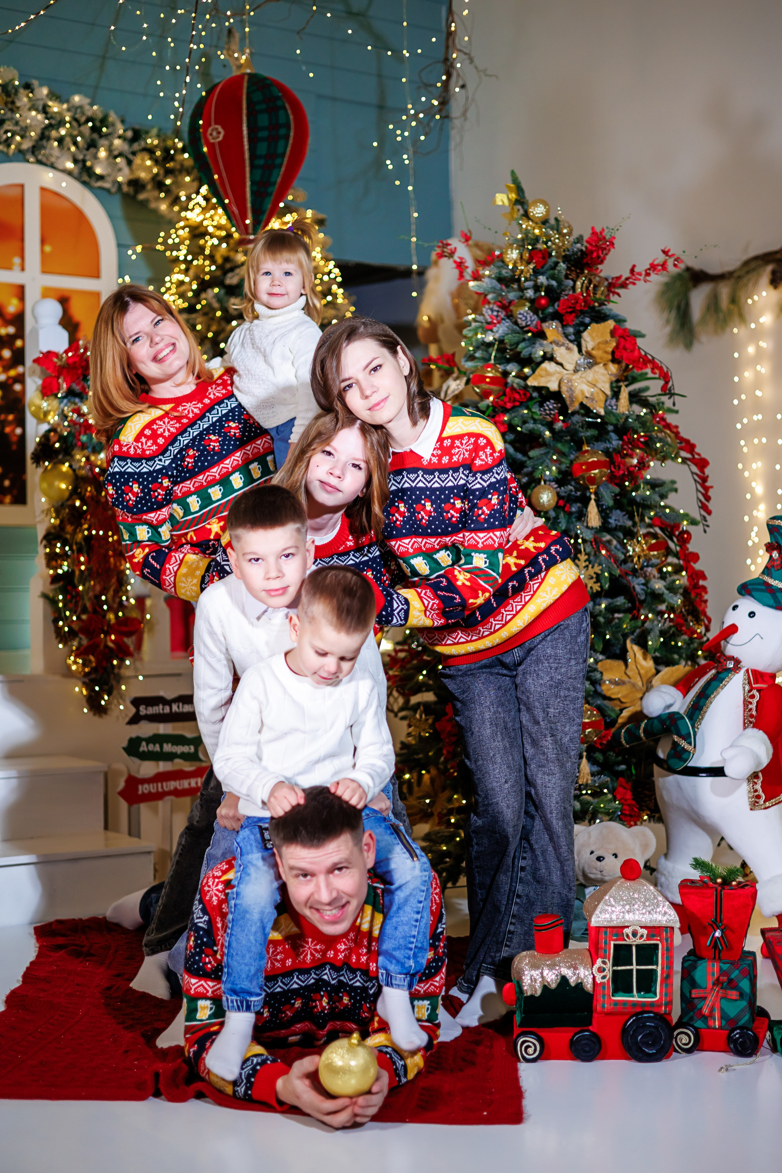 Анастасия Новый год 25. Свадебный и семейный фотограф в Армавире