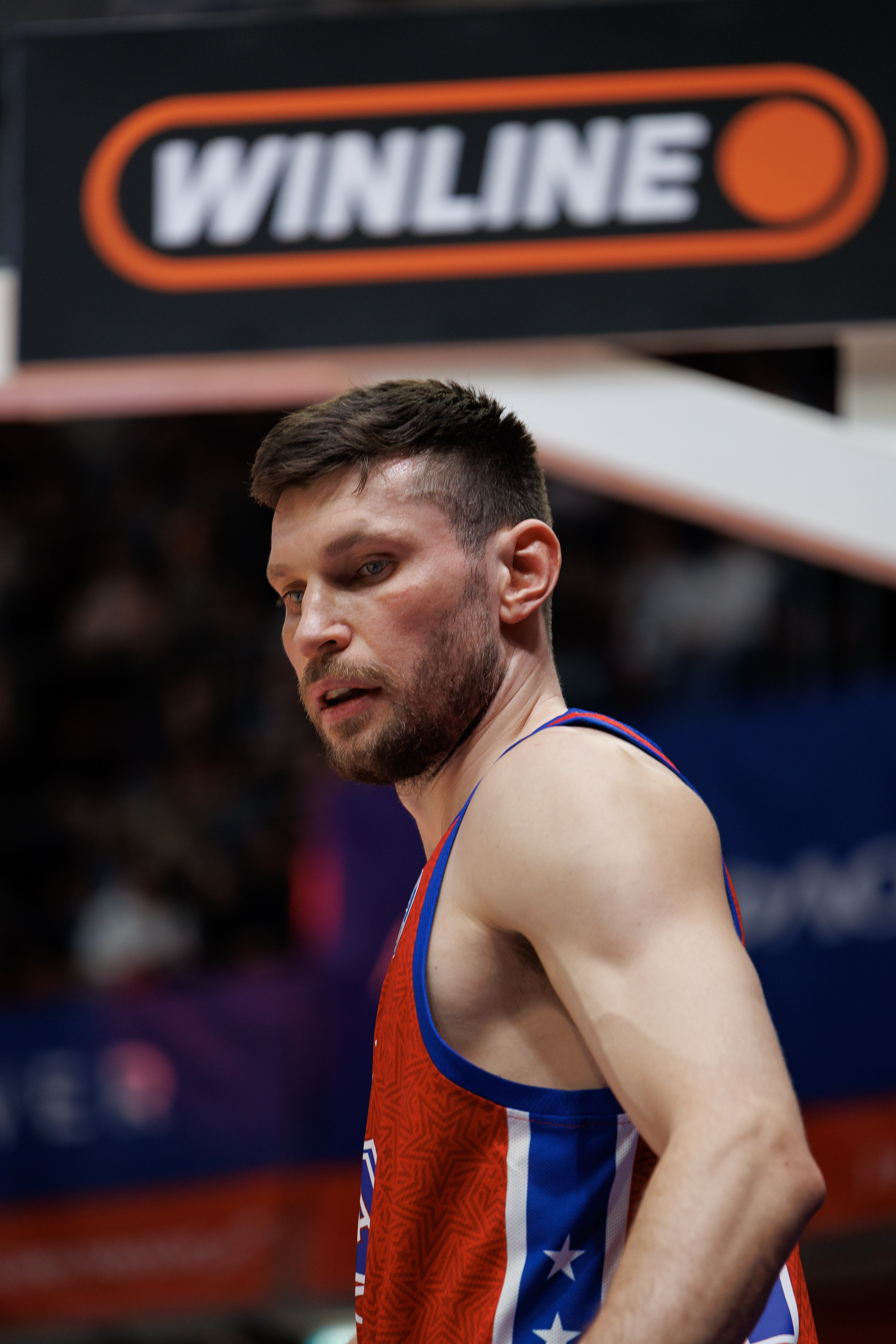 Баскетбол. ЦСКА — ПАРМА