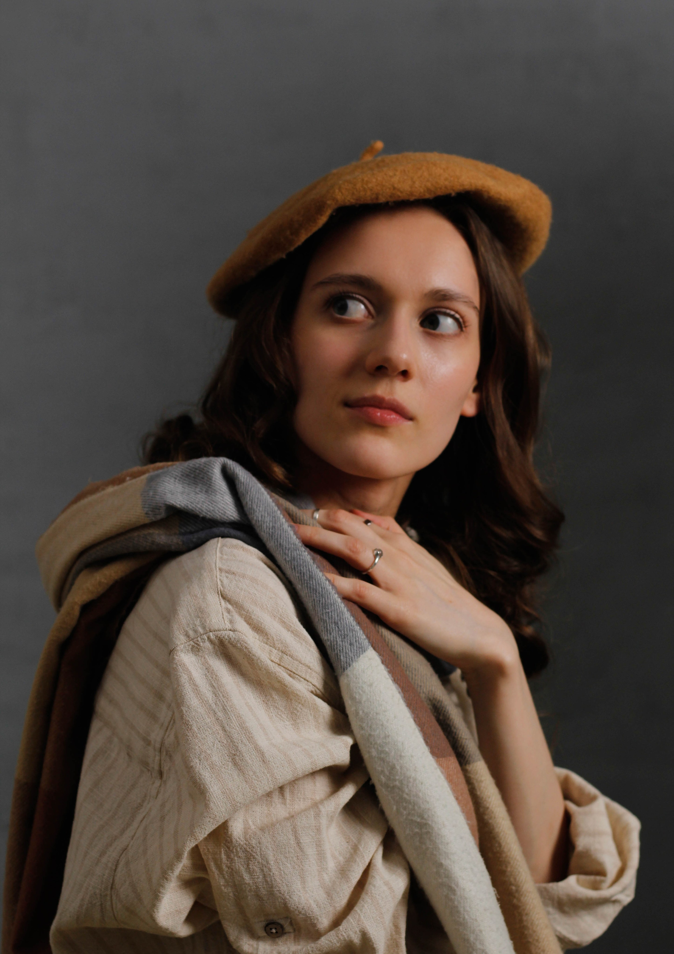 Зина | Test shoot #1. Александр Корнев | Портретный фотограф