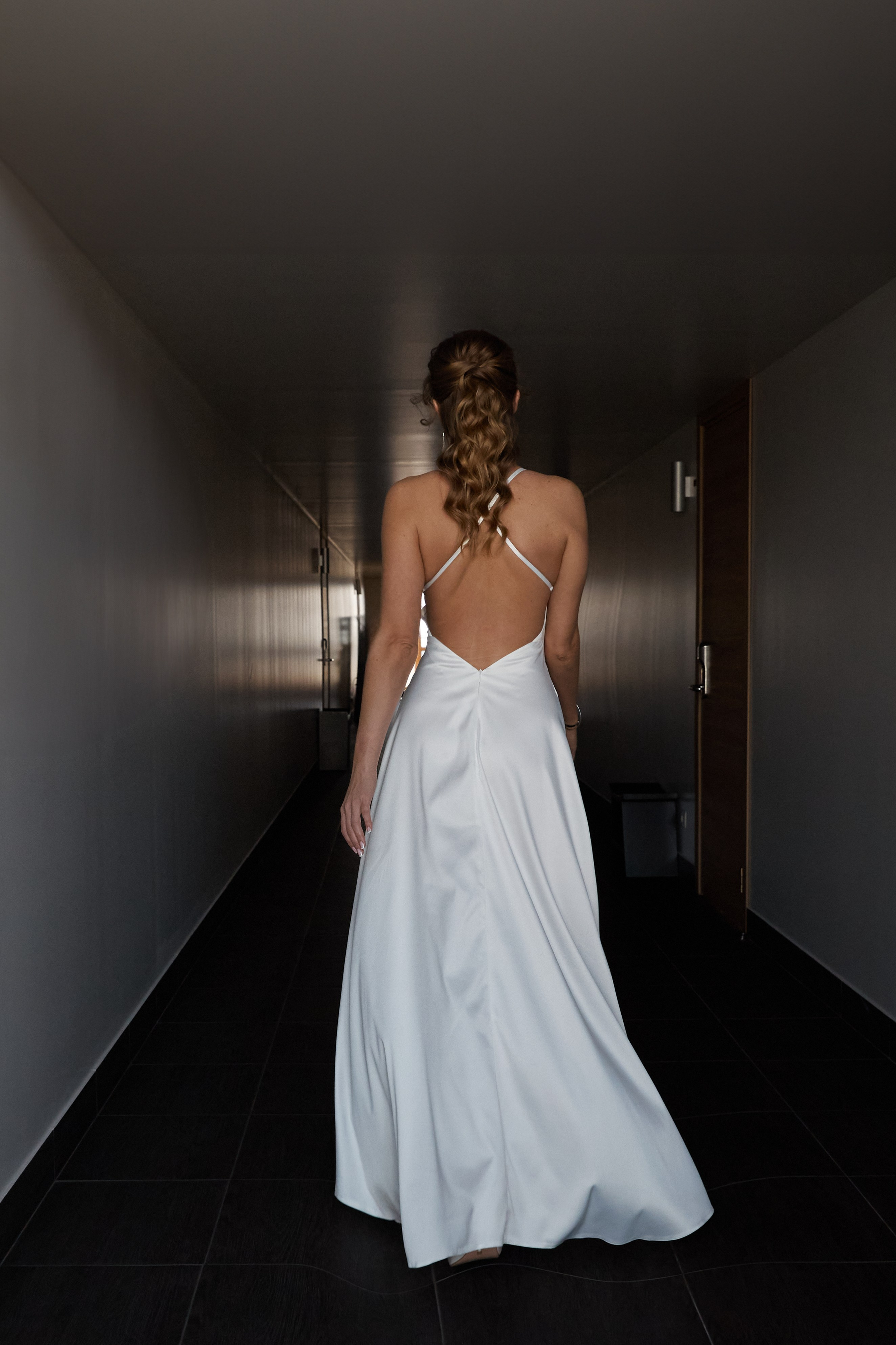 Анна, съемка в отеле. Фотограф женского портрета, беременности и материнства Харькова Елена