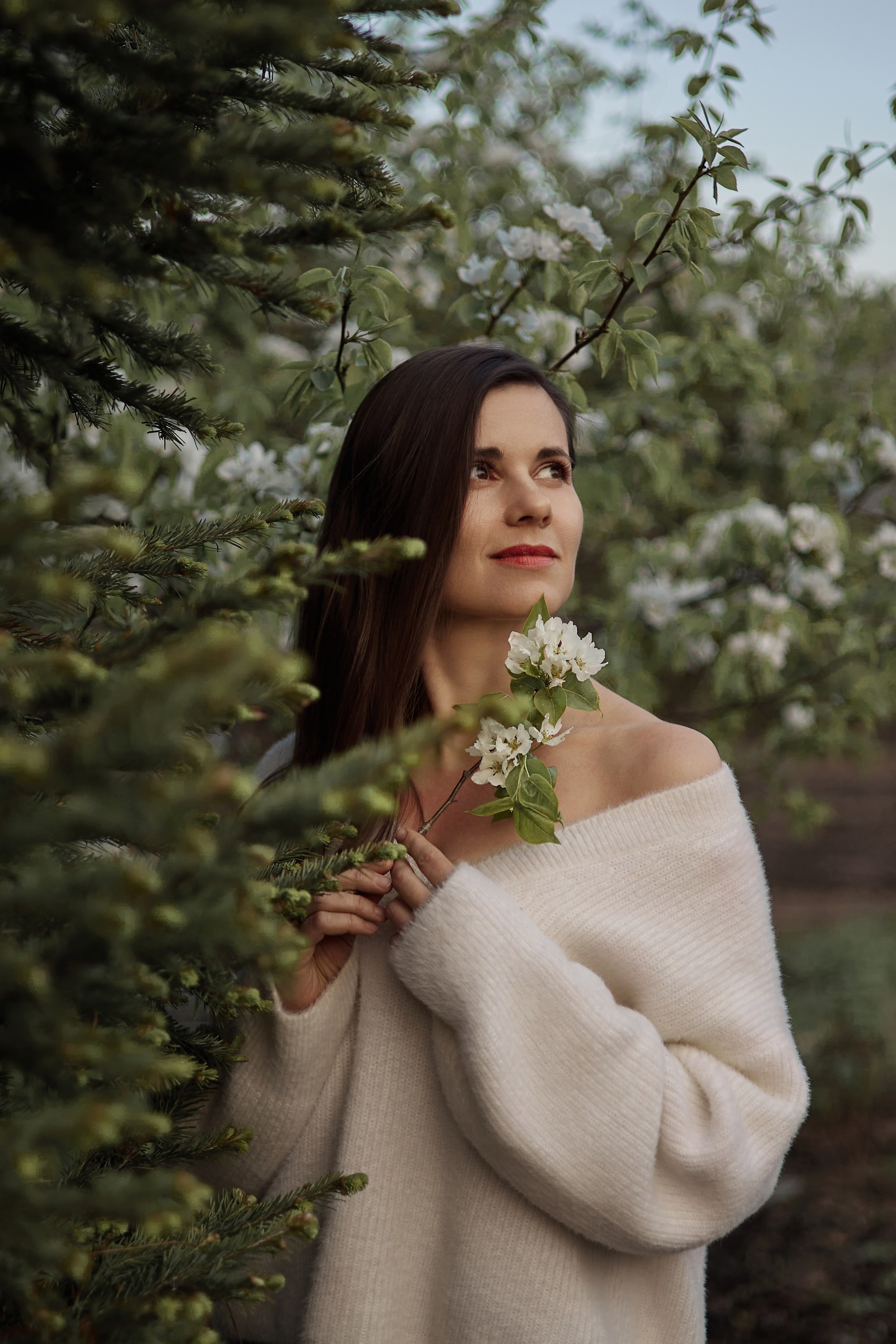 Ирина. Фотограф женского портрета, беременности и материнства Харькова Елена