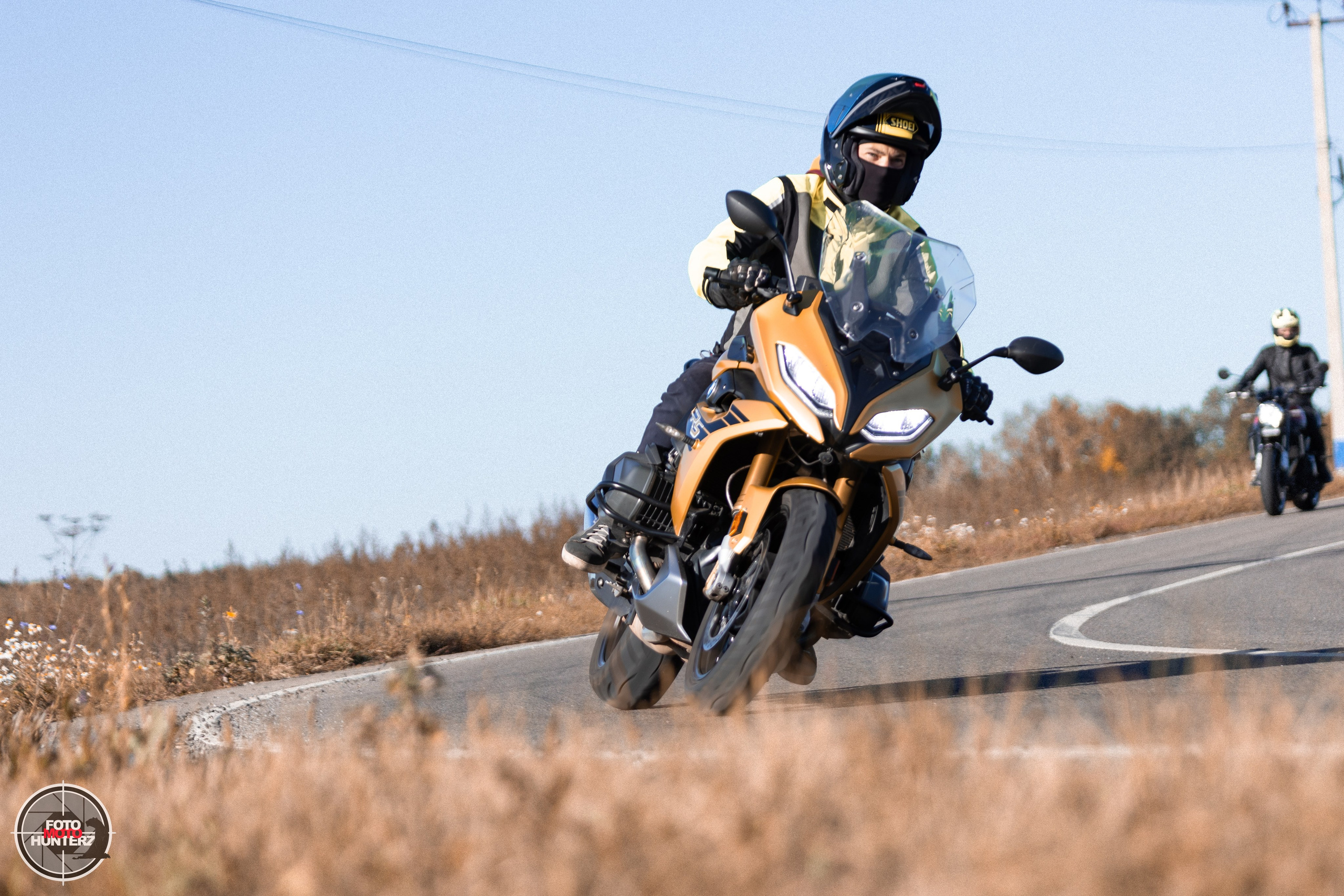 Мотоциклы на улицах города. Фотограф Ольга Гирусова «Пантерочка» Москва