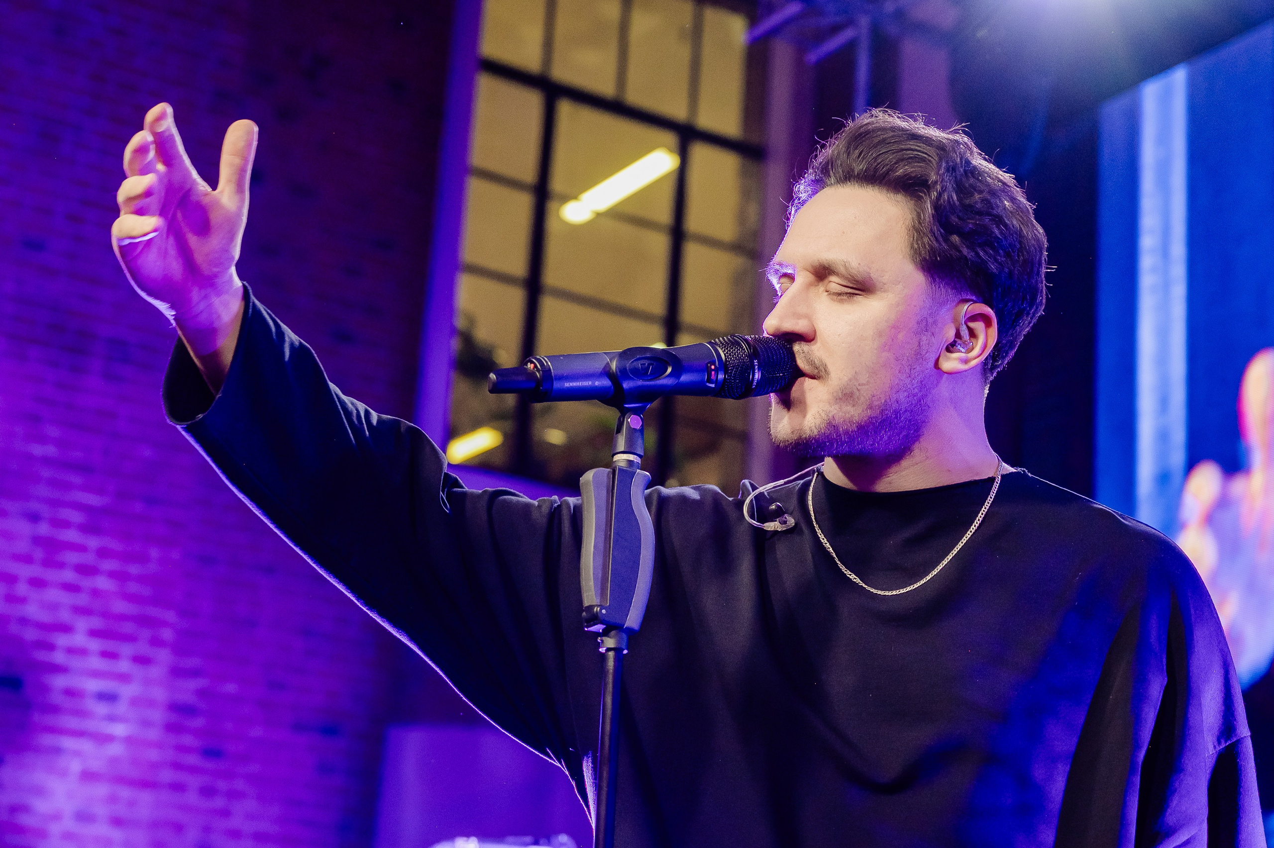 Гала-ужин конференции Центробанка. DariaRock / Фотограф Екатеринбург