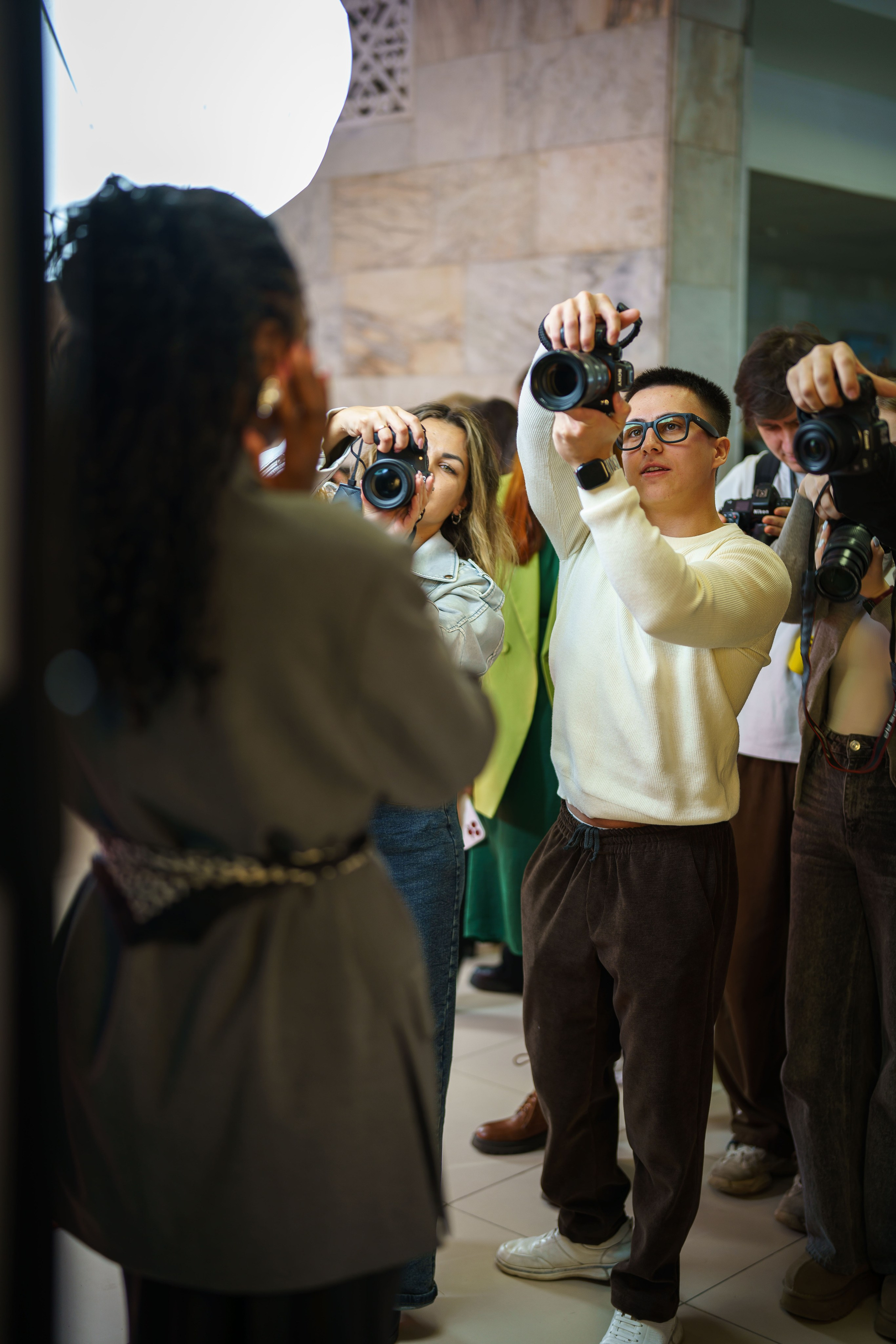 PORTFOLIO PARTY 2025. ФЕСС-ФОТО/ВИДЕО