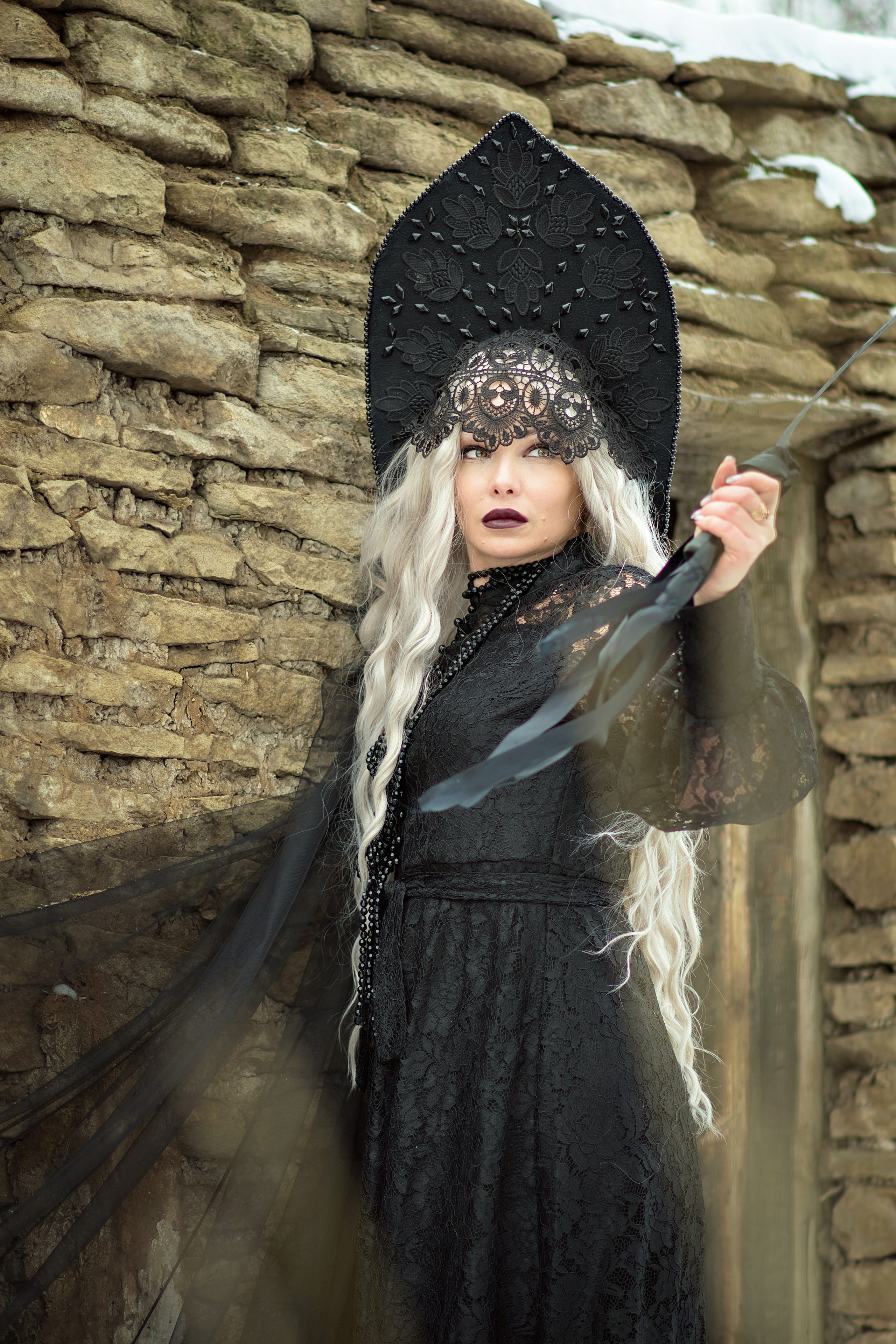 Зима. Фотограф Ольга Холина|Дебальцево