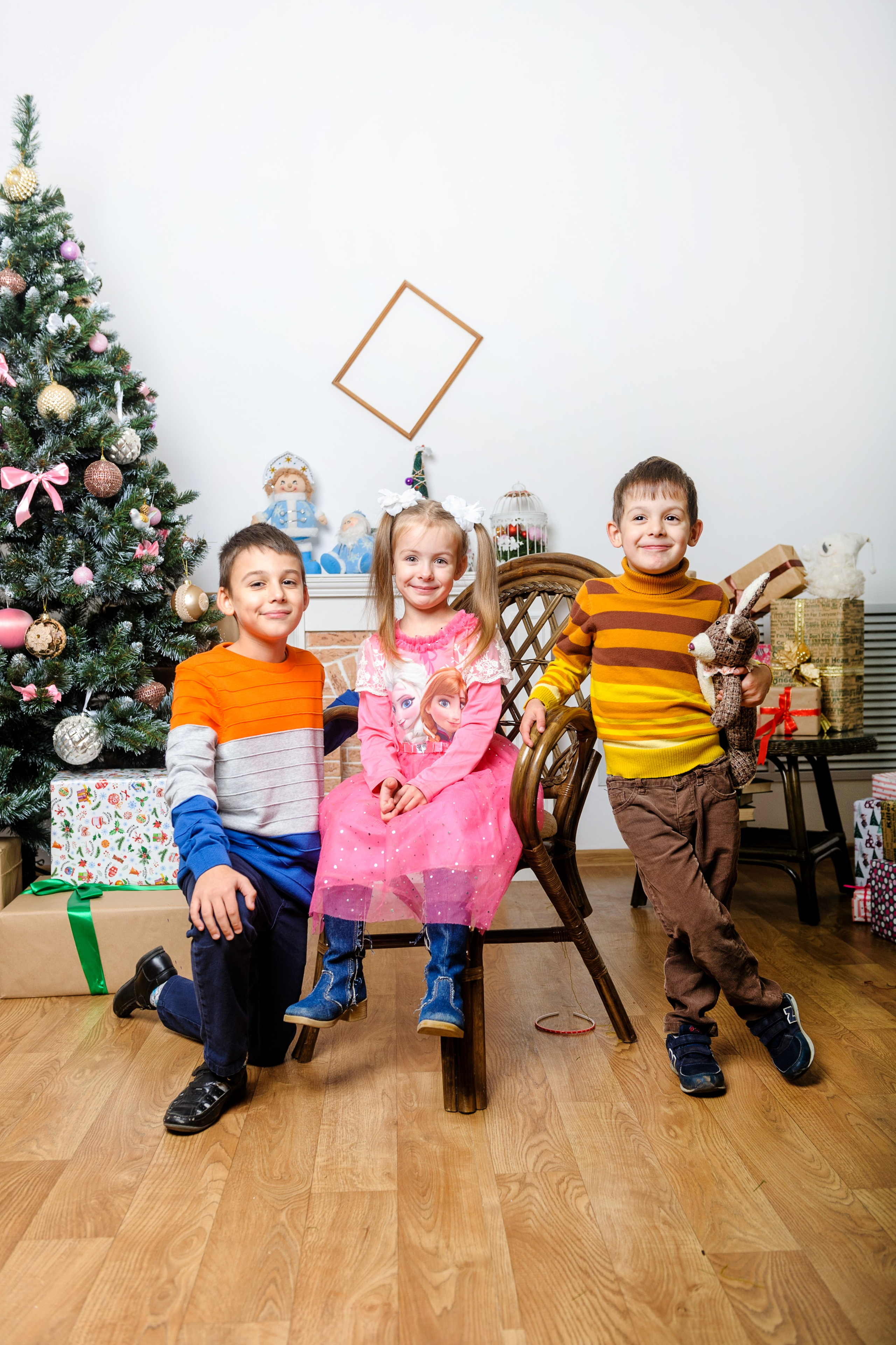 Белая студия. Фотограф в Ростове-на-Дону Маркер Елена