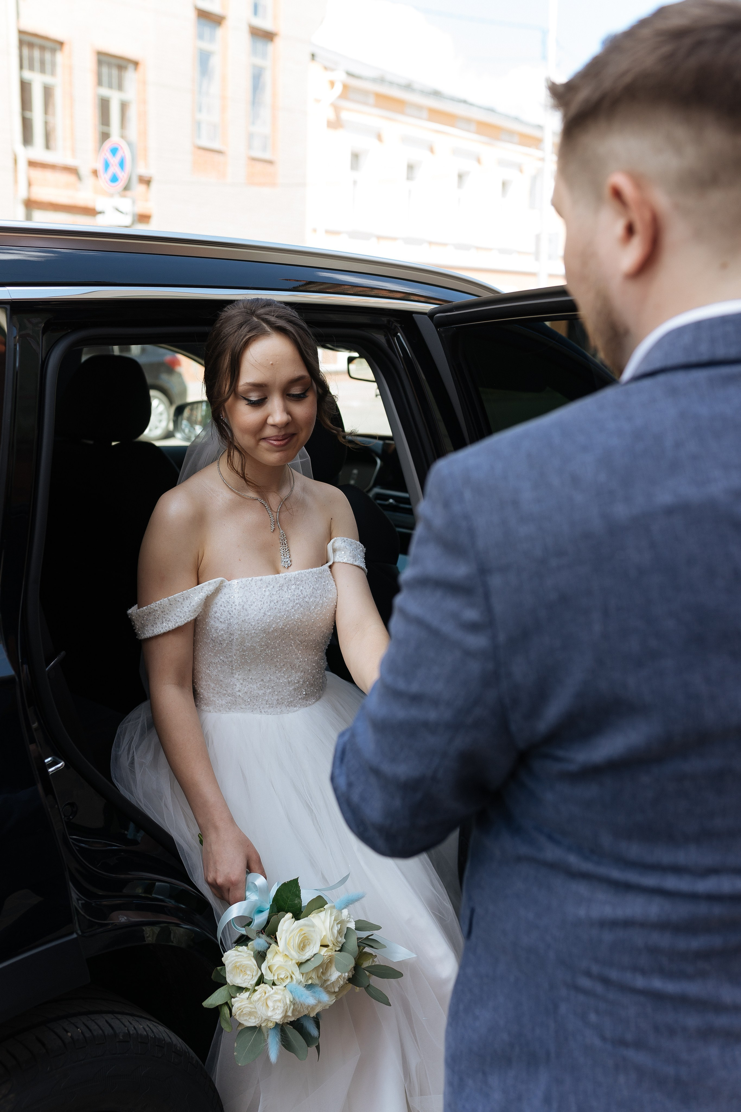 Роман и Екатерина. Свадебный фотограф в Перми и Пермском крае Алена Мартынова