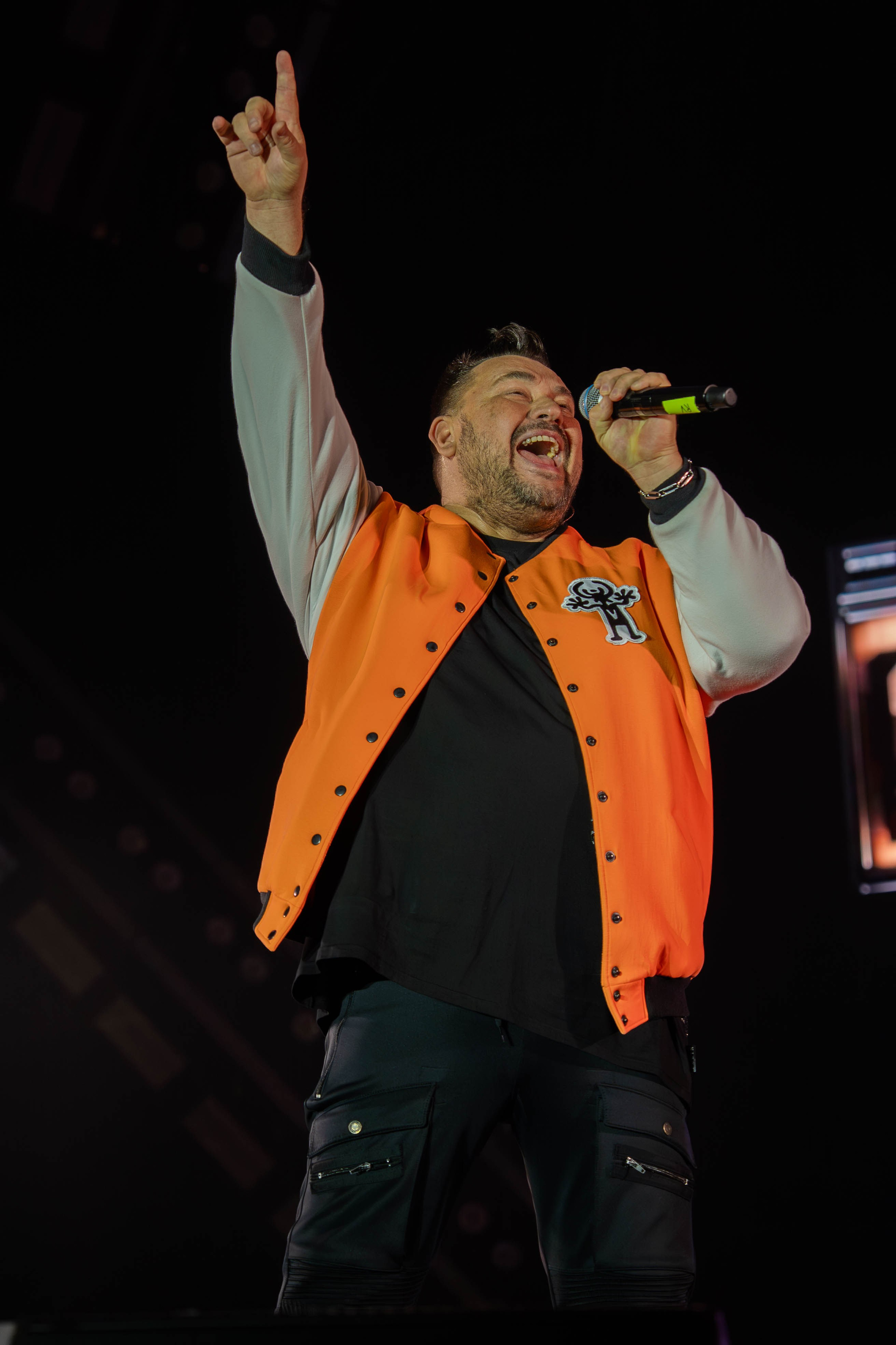 Руки Вверх — Яндекс Афиша 2025. Beardy Pix