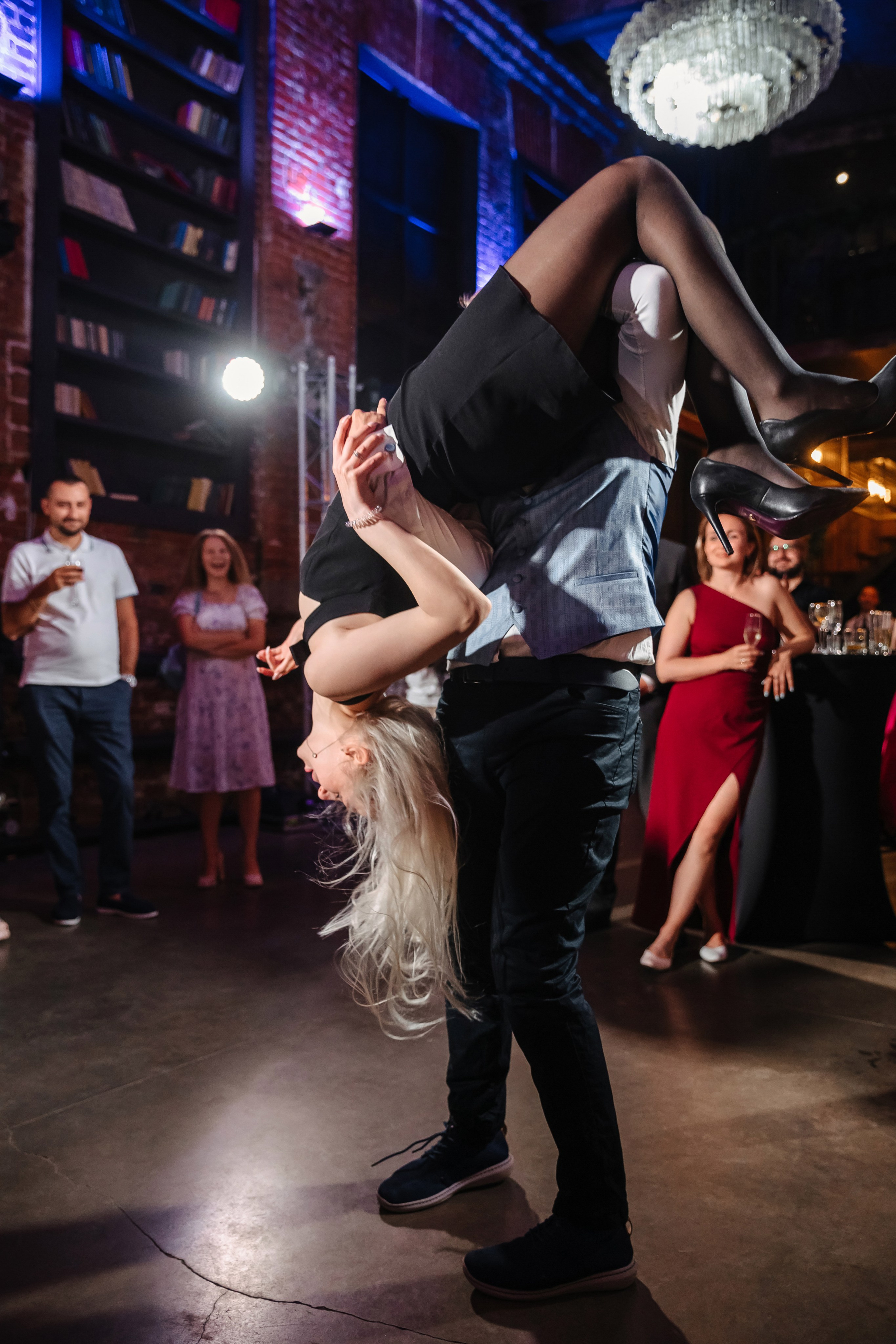 Жанна и Виктор. Свадебный фотограф в Москве Михайлина Настя