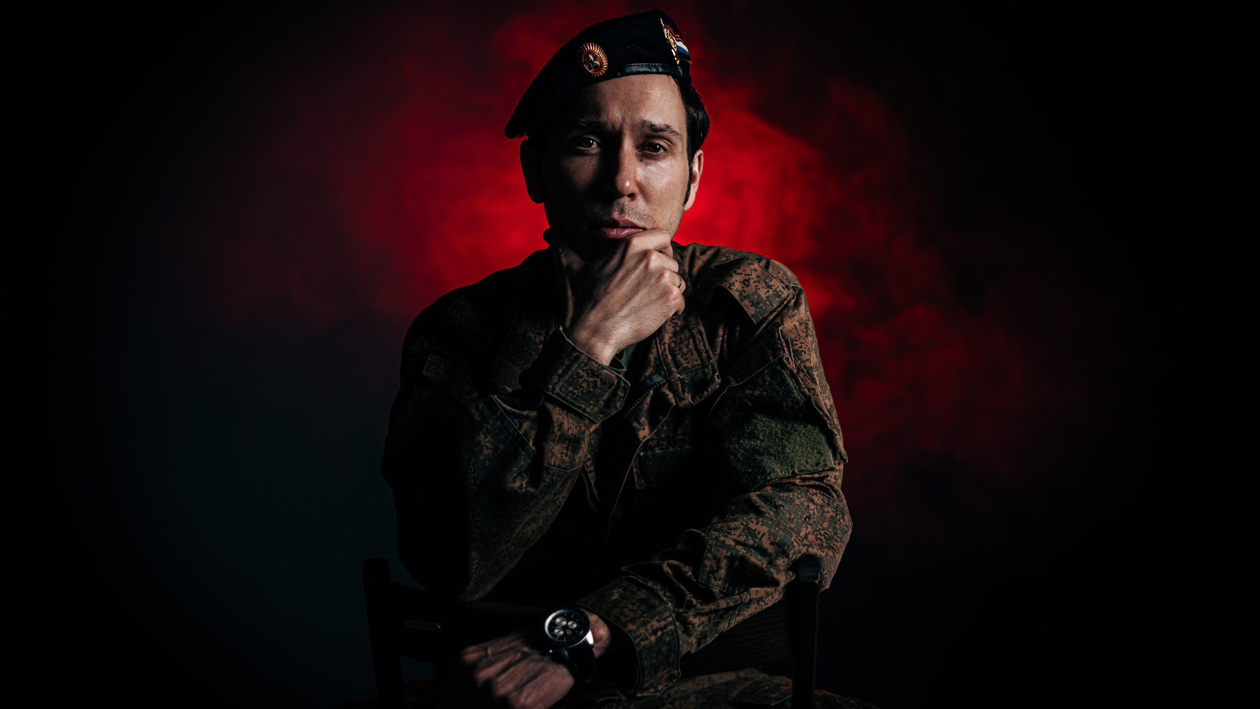 Студийная и портретная съёмка. Видеопродакшен | Фотосъёмка | Filimonov & Kirsanova