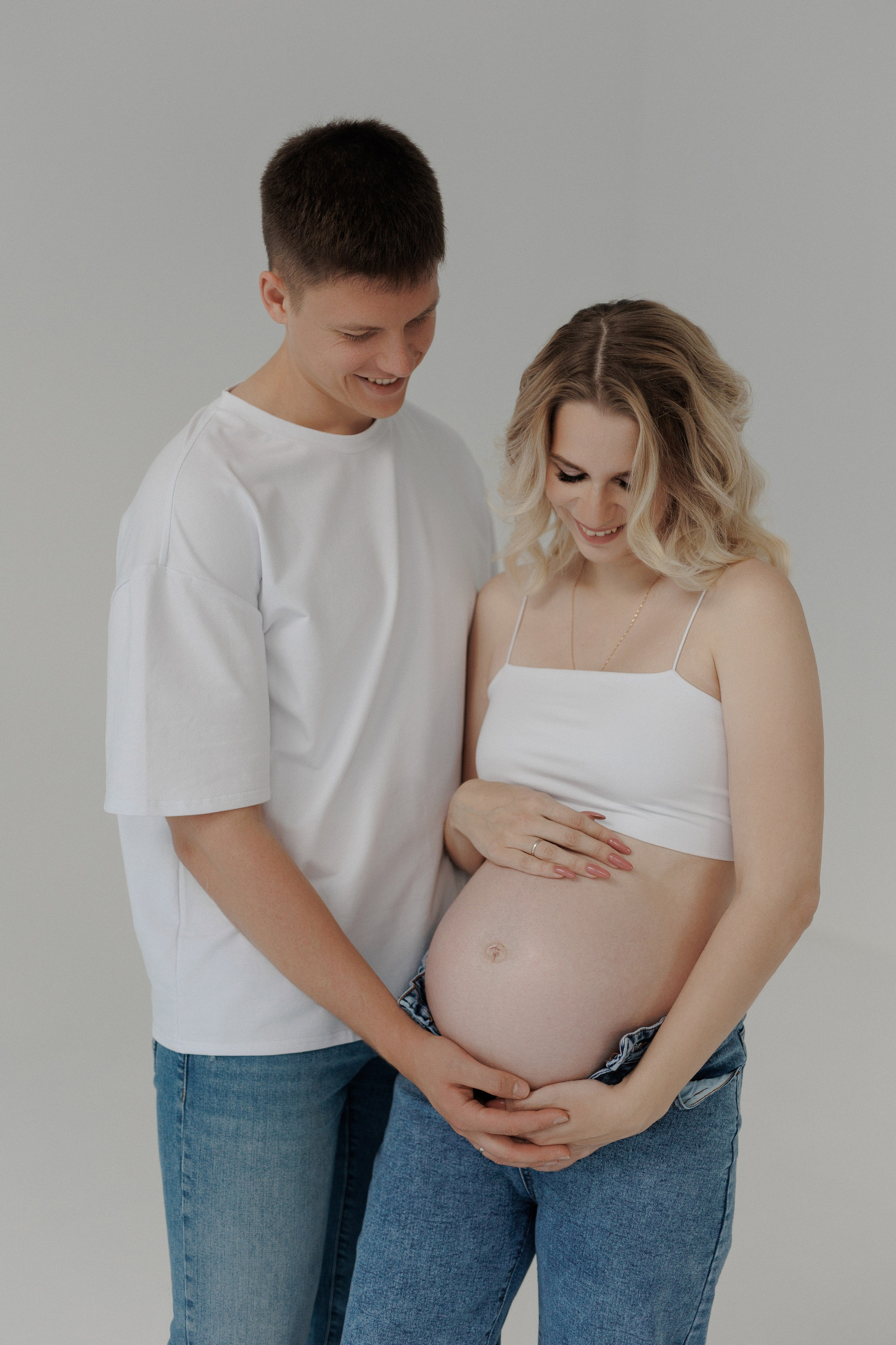 Елена и Владислав. Семейный и свадебный фотограф в Москве Черкасова Анна