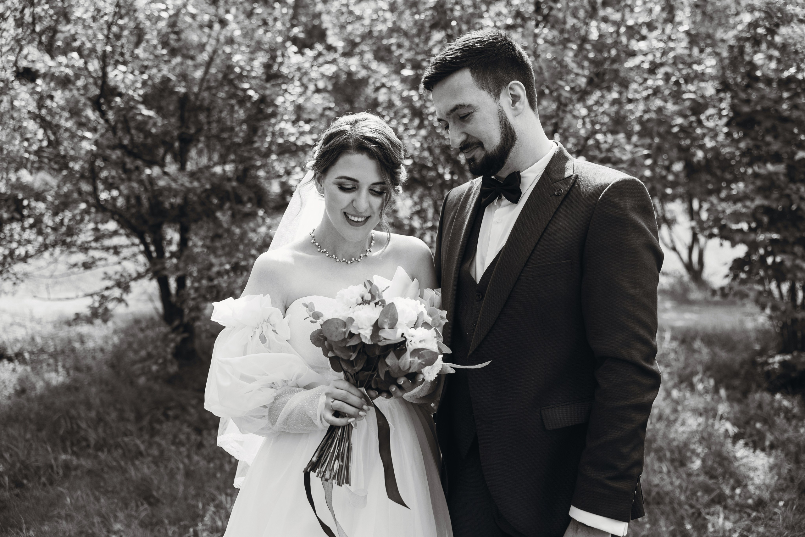 Дмитрий и Мария. Свадебный и семейный фотограф в городе Сургуте Стерликова Светлана