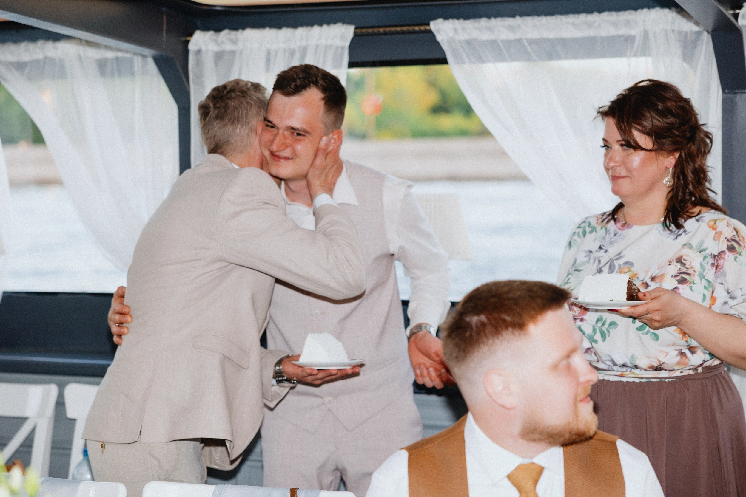 Маша и Артем. Свадебный фотограф в Санкт-Петербурге Рябикин Александр , занимаюсь св