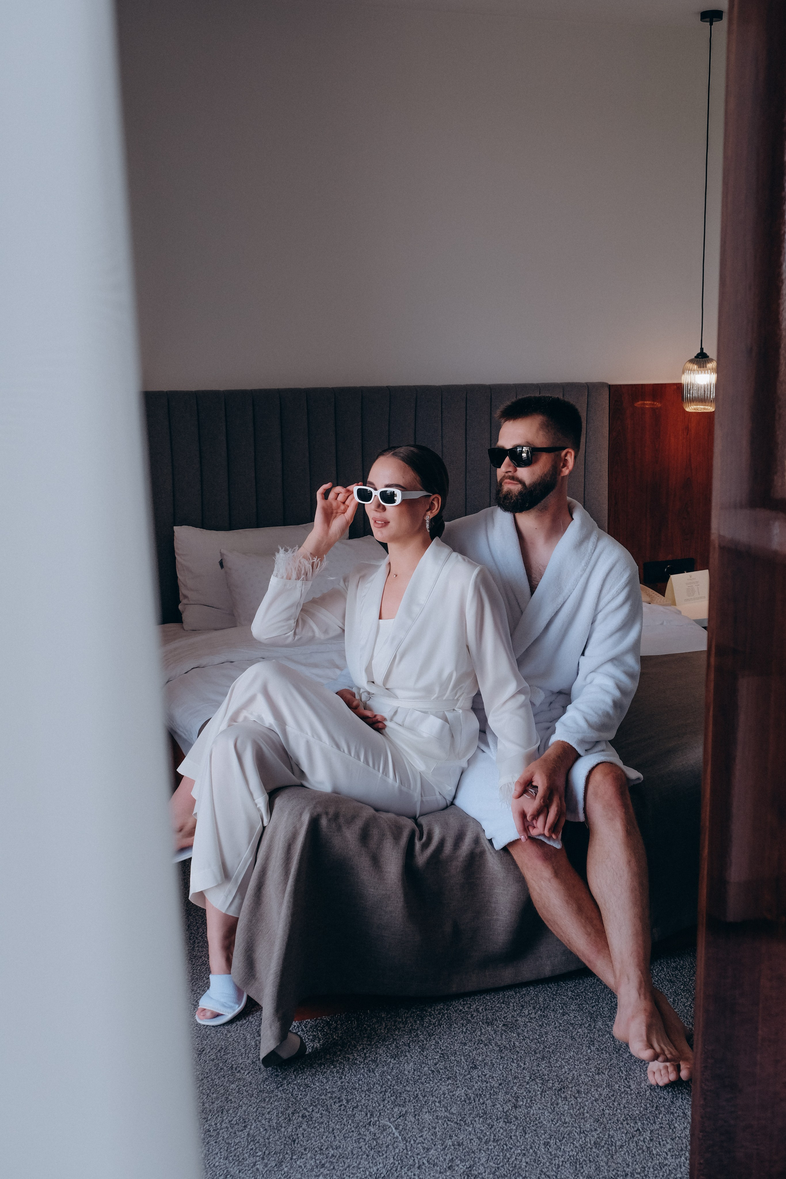 Роман и Алёна. Свадебный фотограф Рамиль Баширов