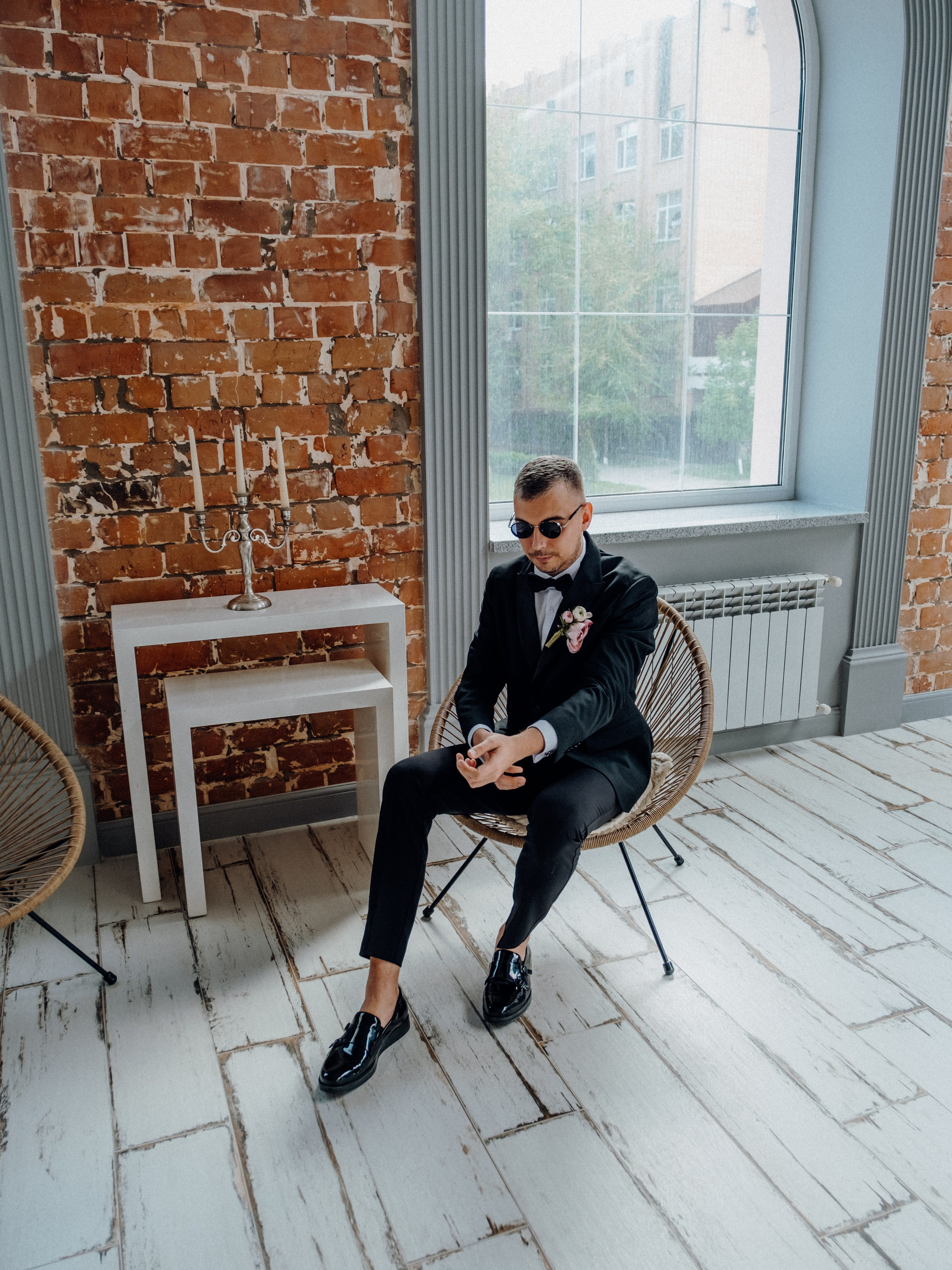 Алексей и Екатерина. Свадебный фотограф Рамиль Баширов