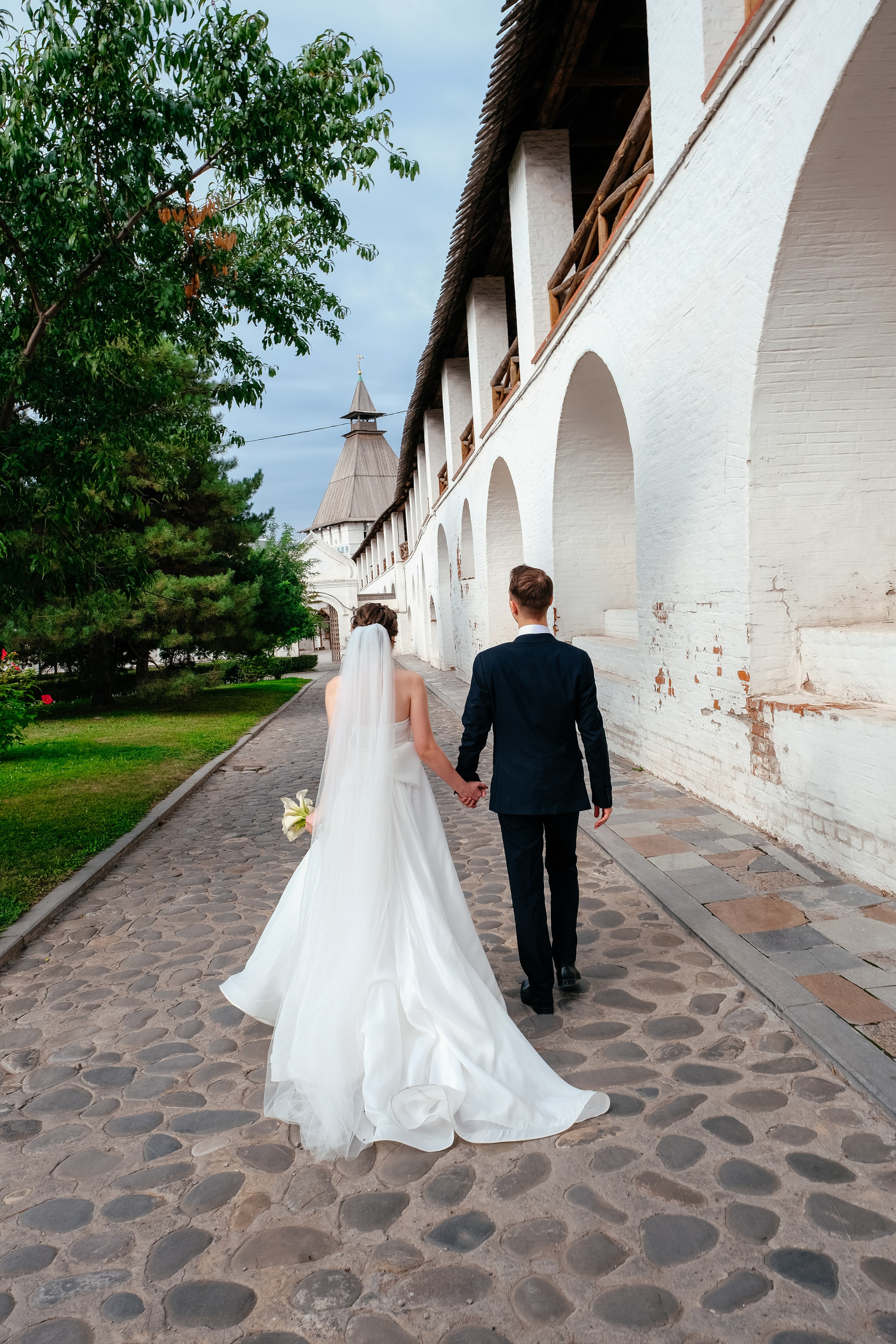 Алексей и Екатерина. Свадебный фотограф Рамиль Баширов