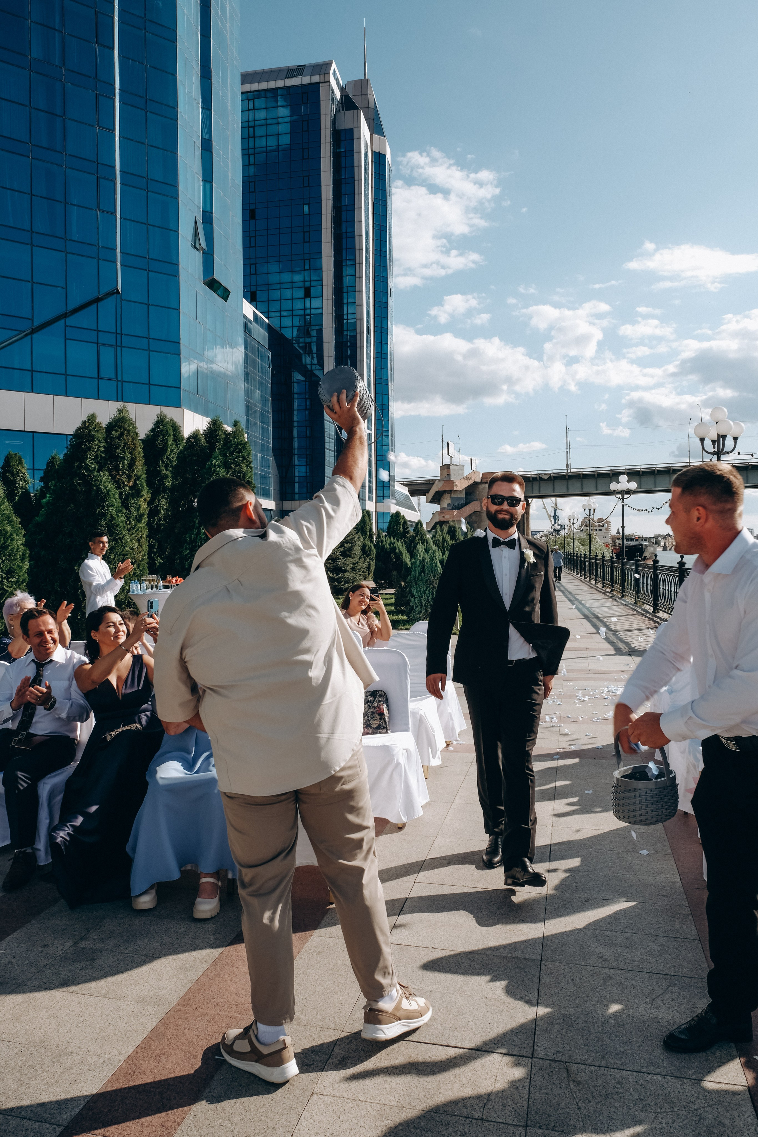 Роман и Алёна. Свадебный фотограф Рамиль Баширов