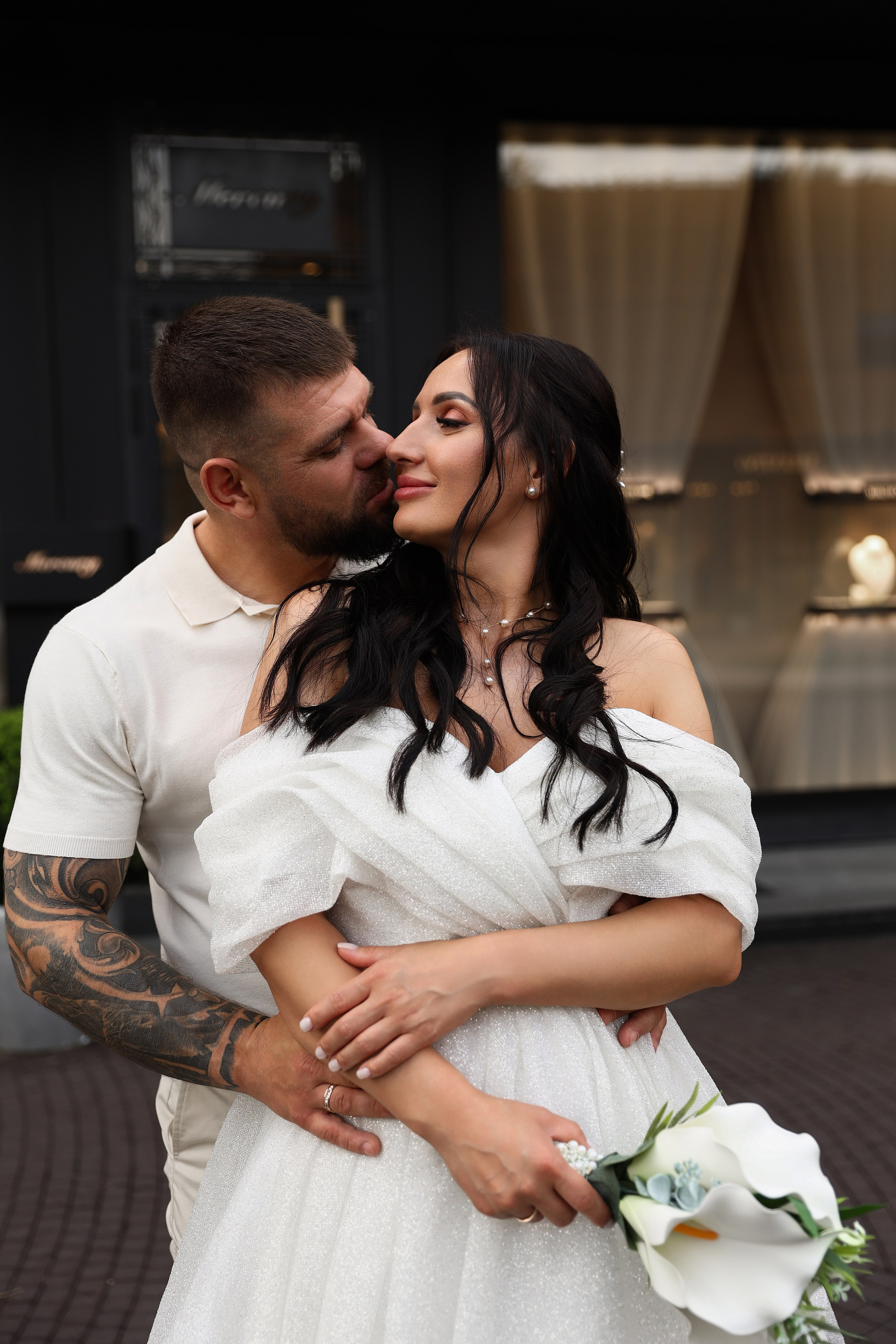 Юрий & Светлана. Фотограф в Москве Юлия Хамзина