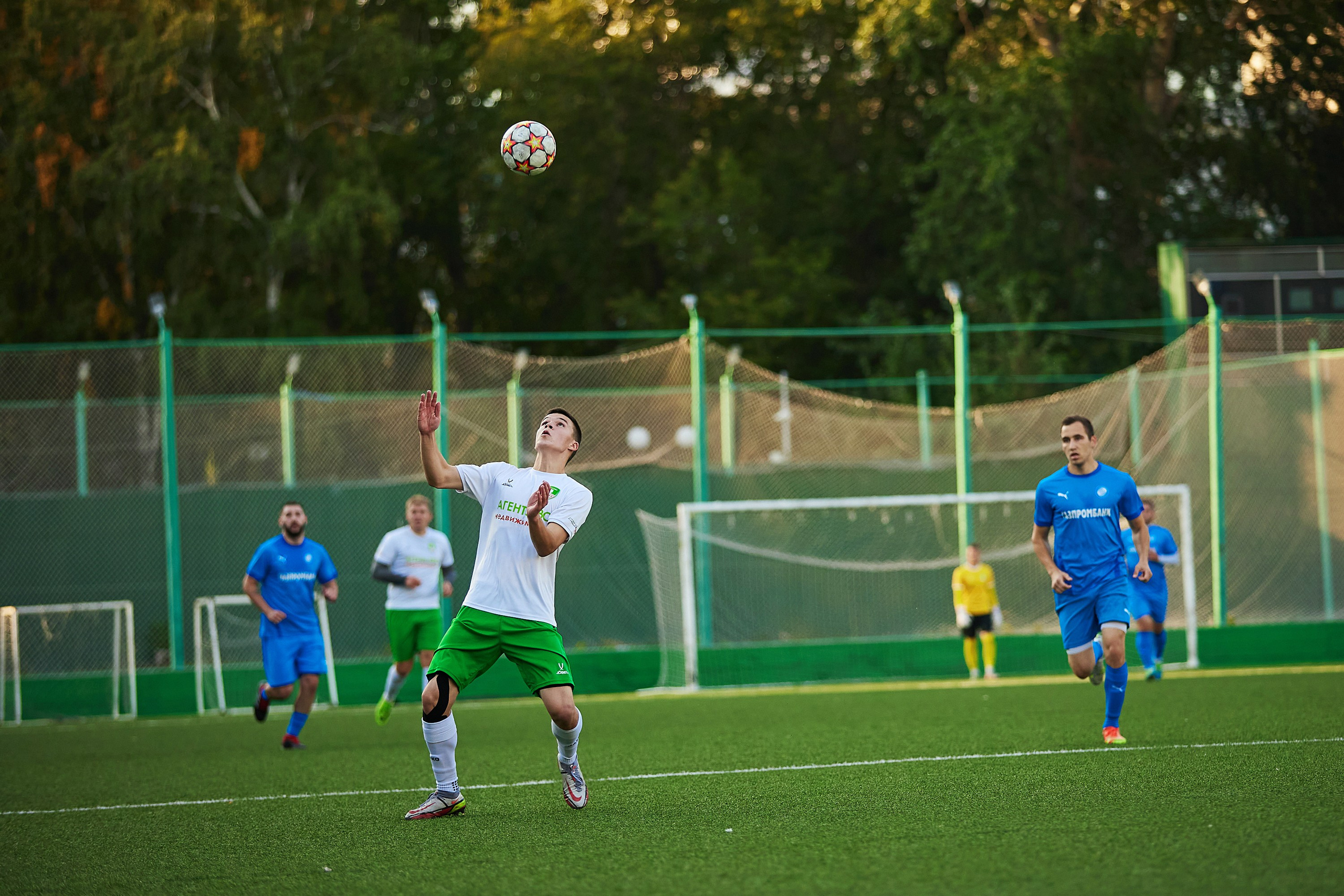 Кубок Тюмени по футболу. Даниил Савиных | Фотограф Тюмень