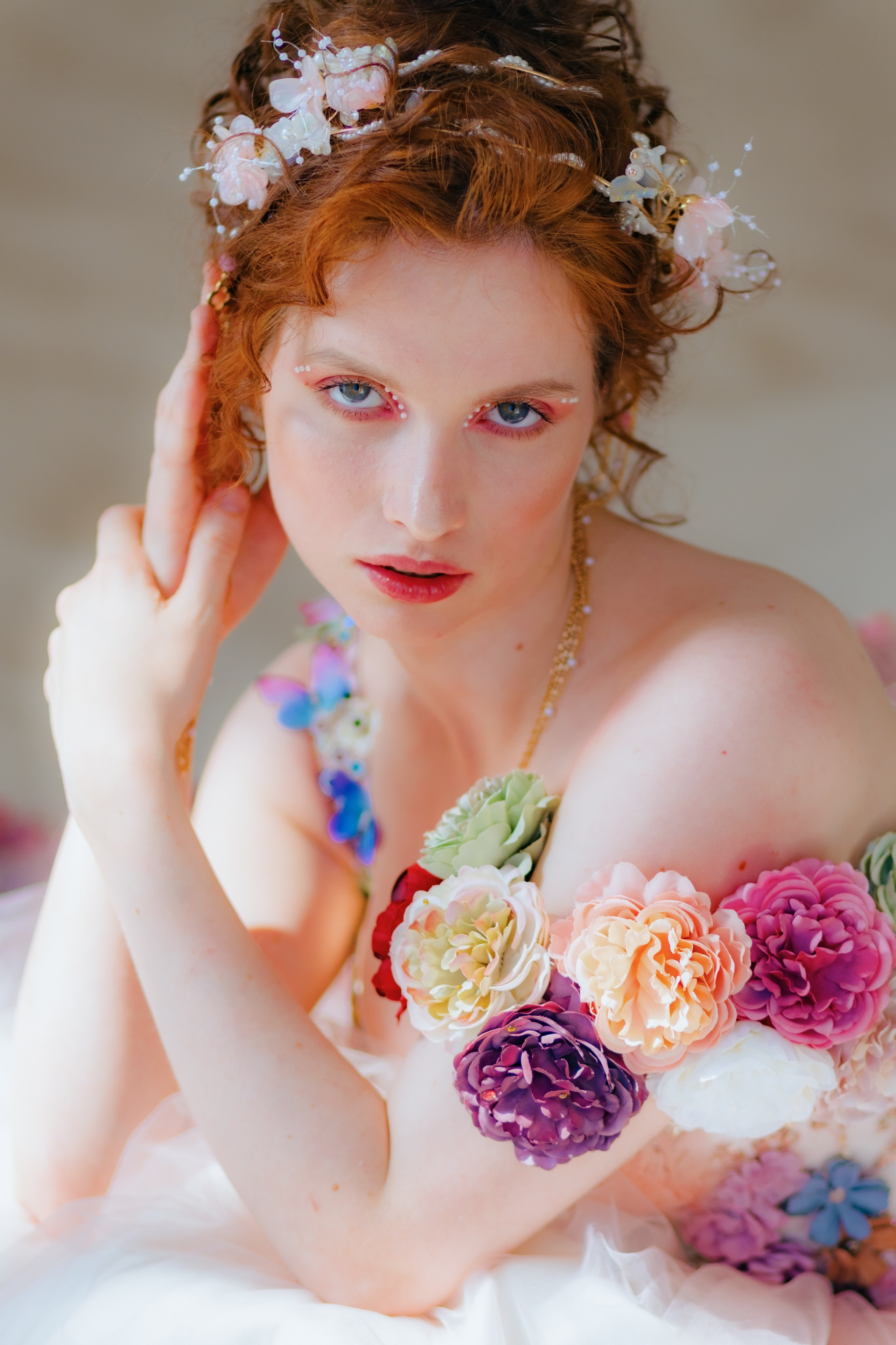 Desert Flower. Свадебный, семейный фотограф в Санкт-Петербурге