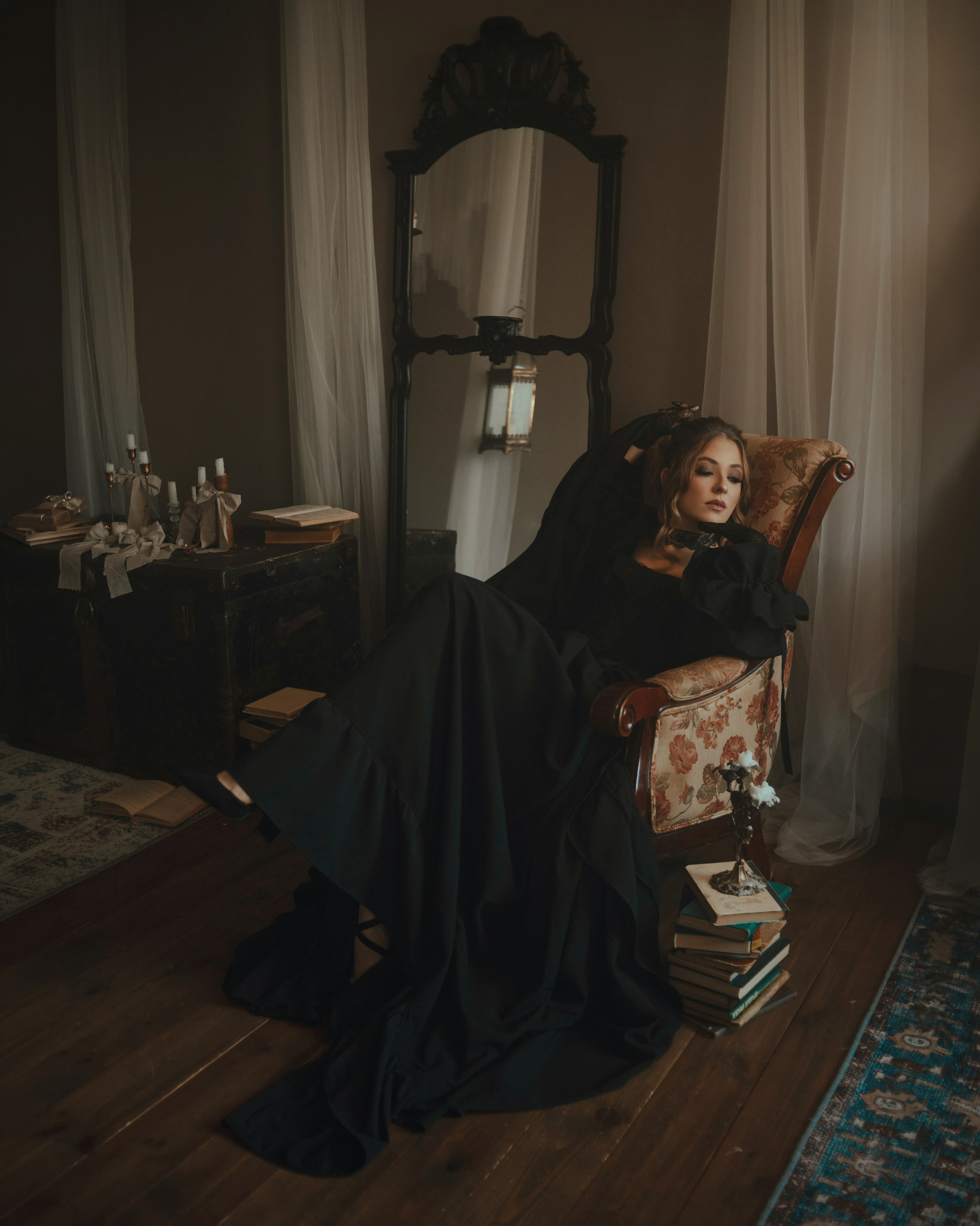 Виктория. Фотограф Брянск