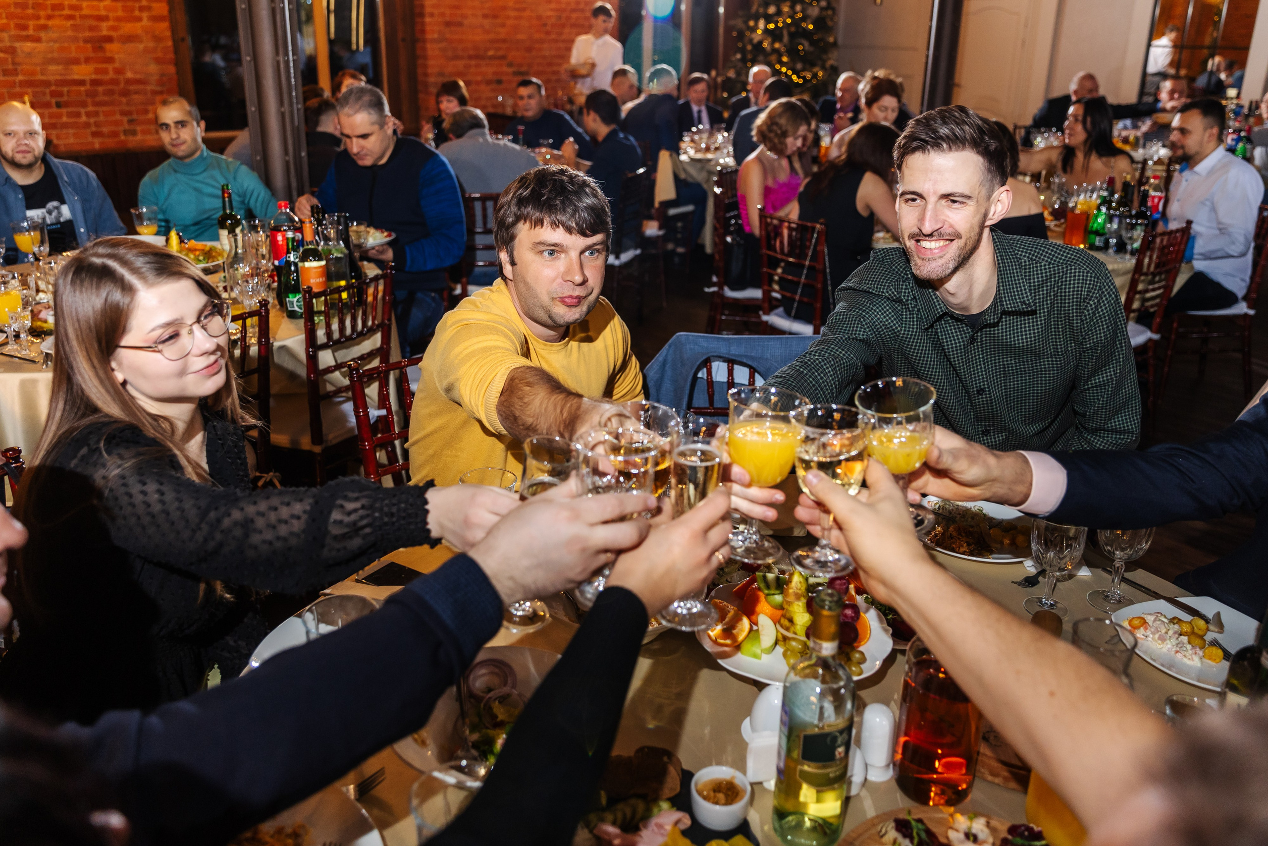 Фотосессия мероприятий. Свадебный и семейный фотограф в Санкт-Петербурге Нечаев Михаил