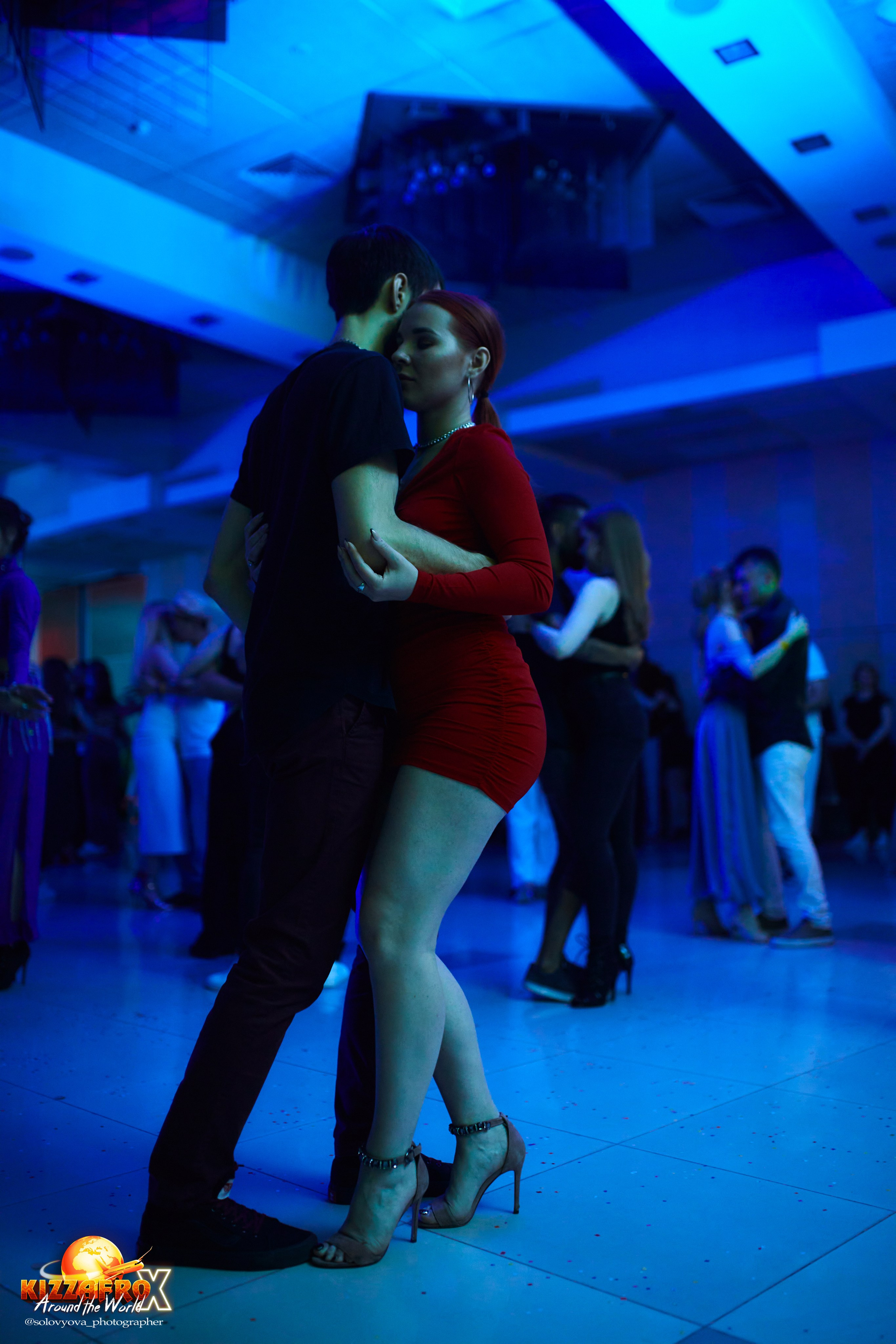 KizzAfro. Свадебный фотограф