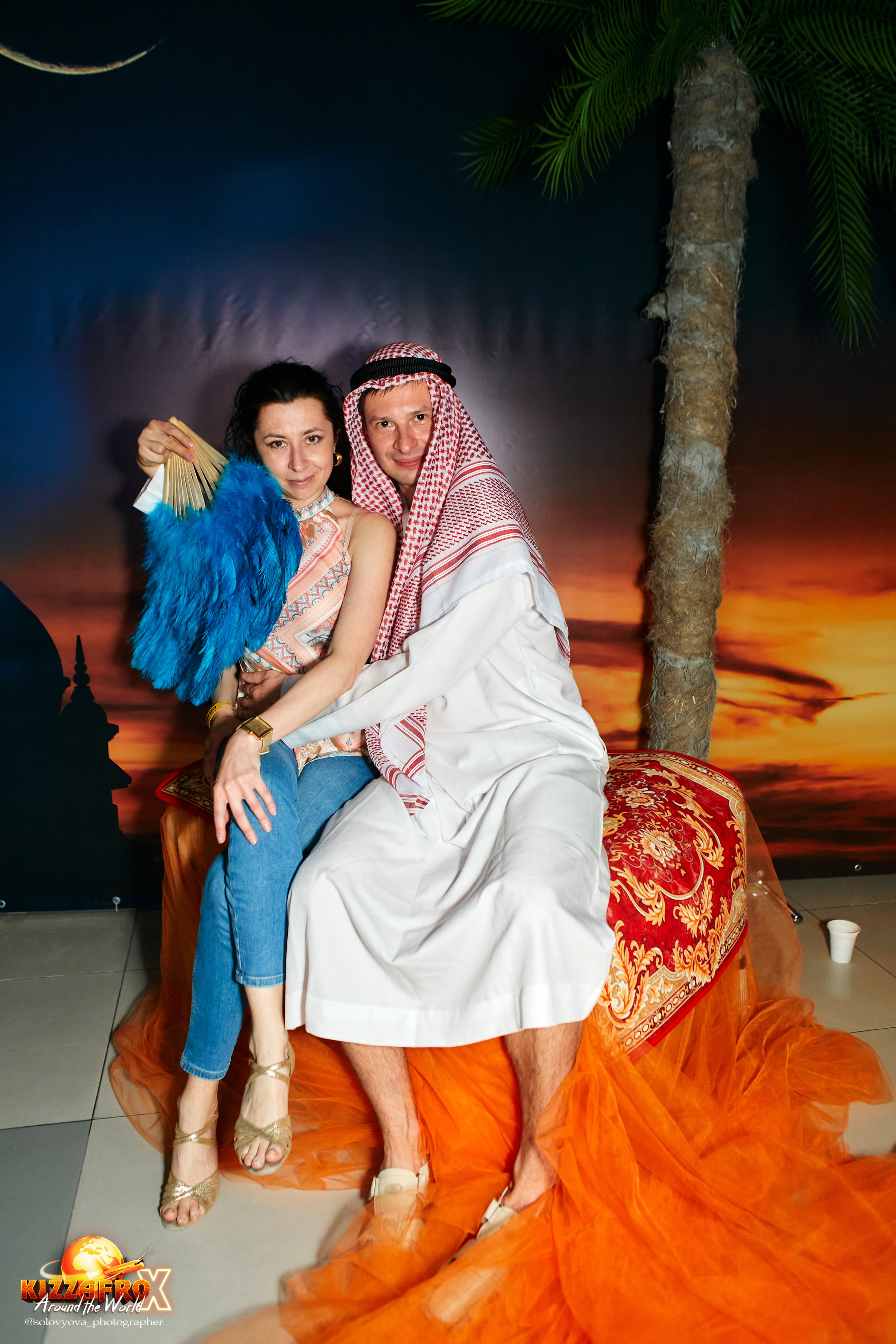 KizzAfro. Свадебный фотограф