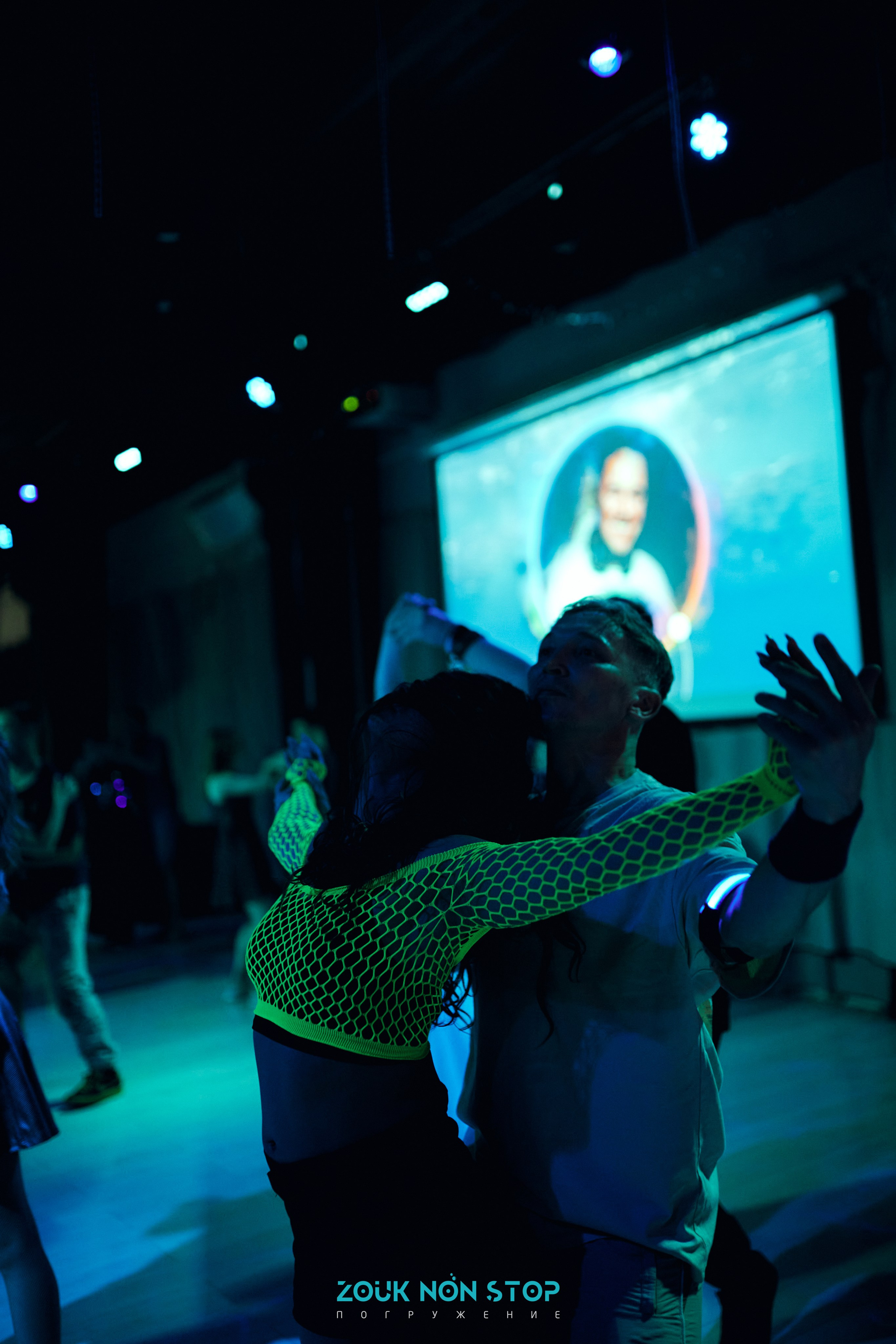 ZoukNonStop Moscow. Свадебный фотограф