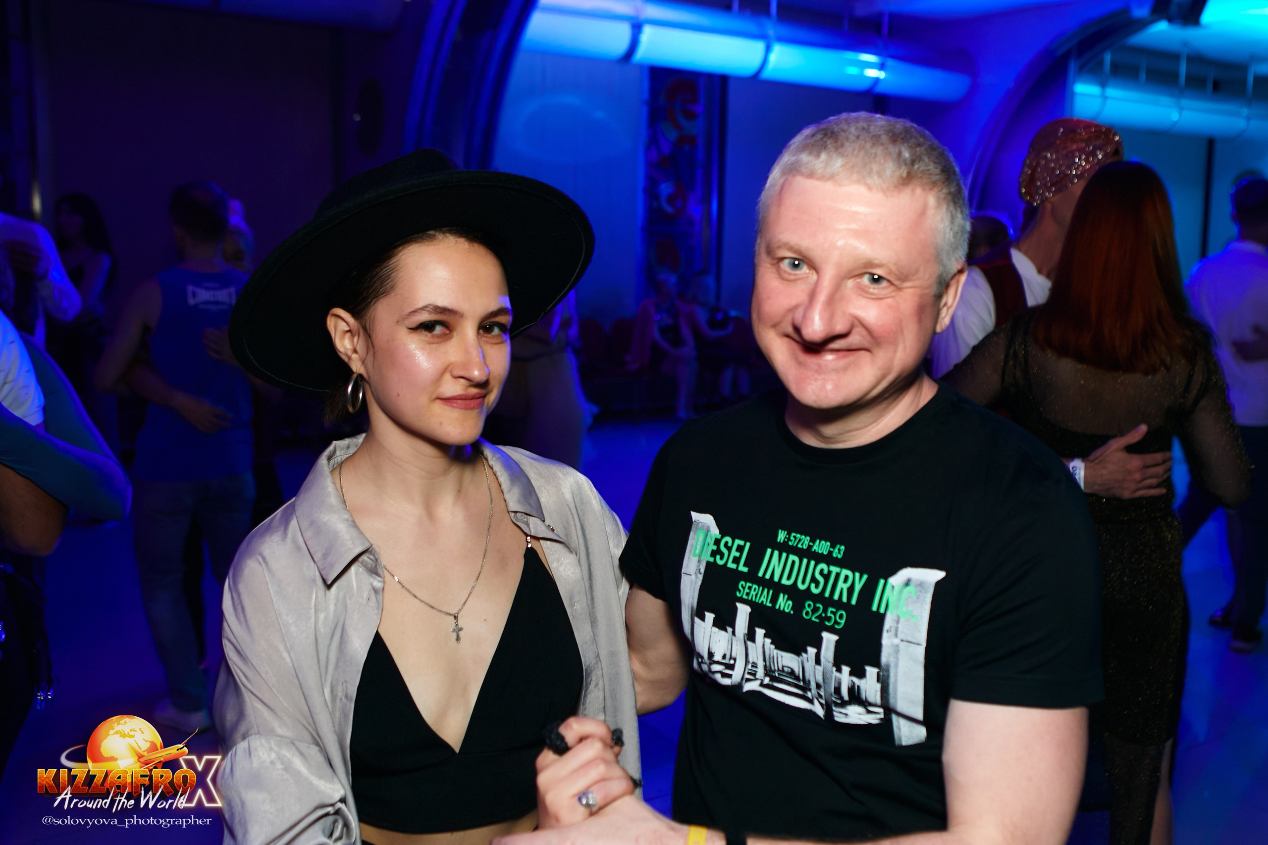 KizzAfro. Свадебный фотограф