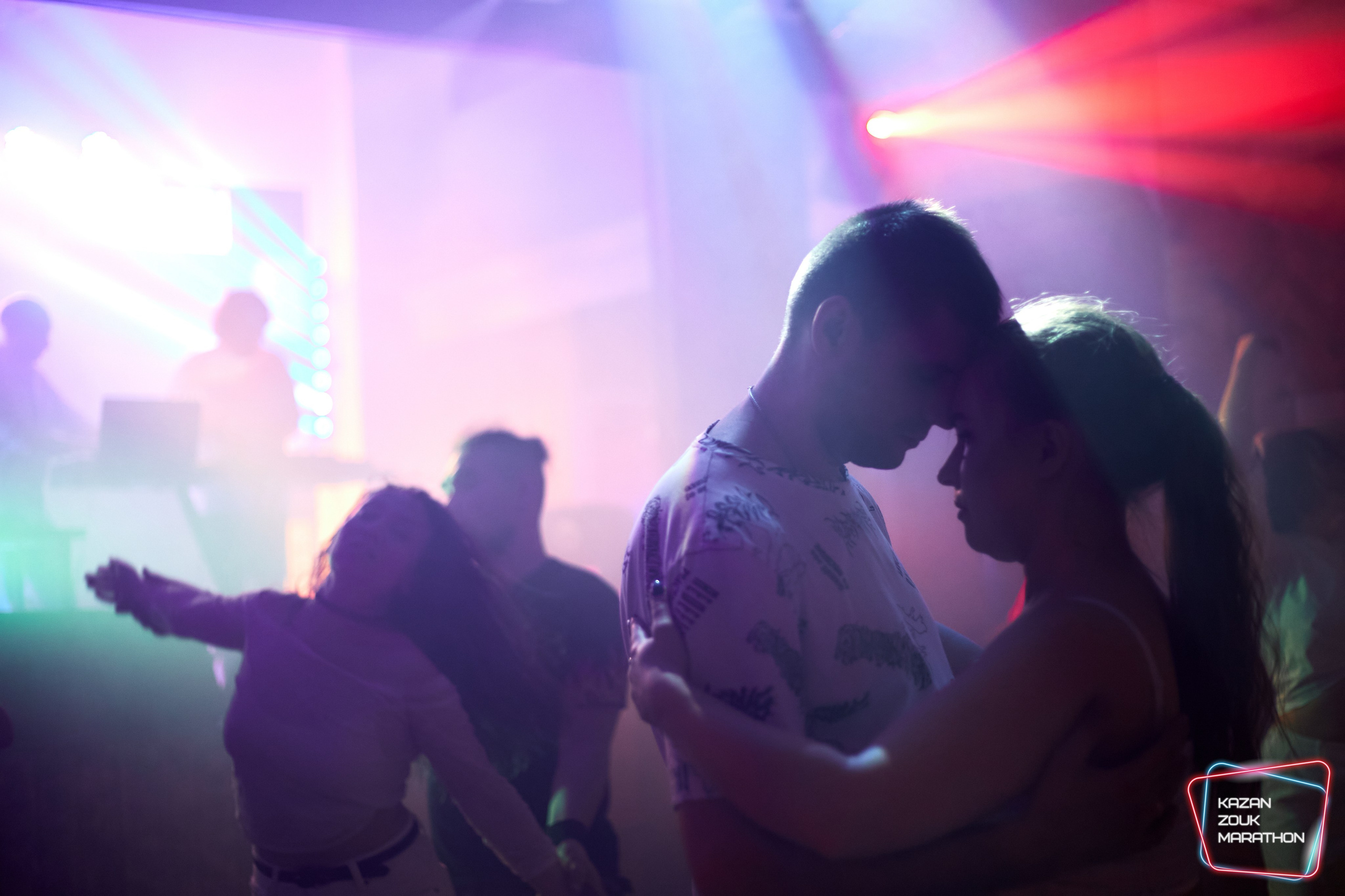 Kazan Zouk. Свадебный фотограф