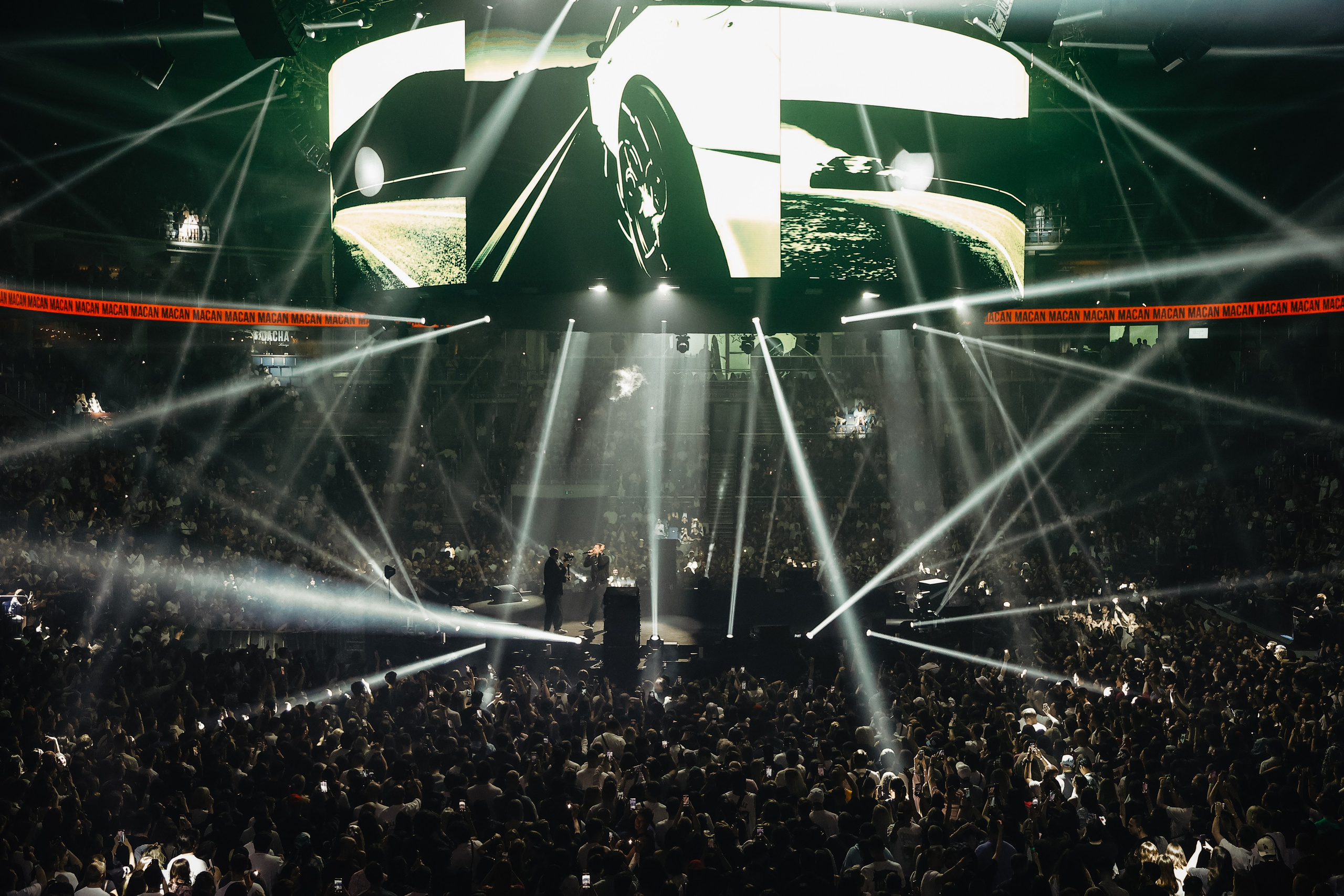 TYGA IN MOSCOW @ЦСКА АРЕНА